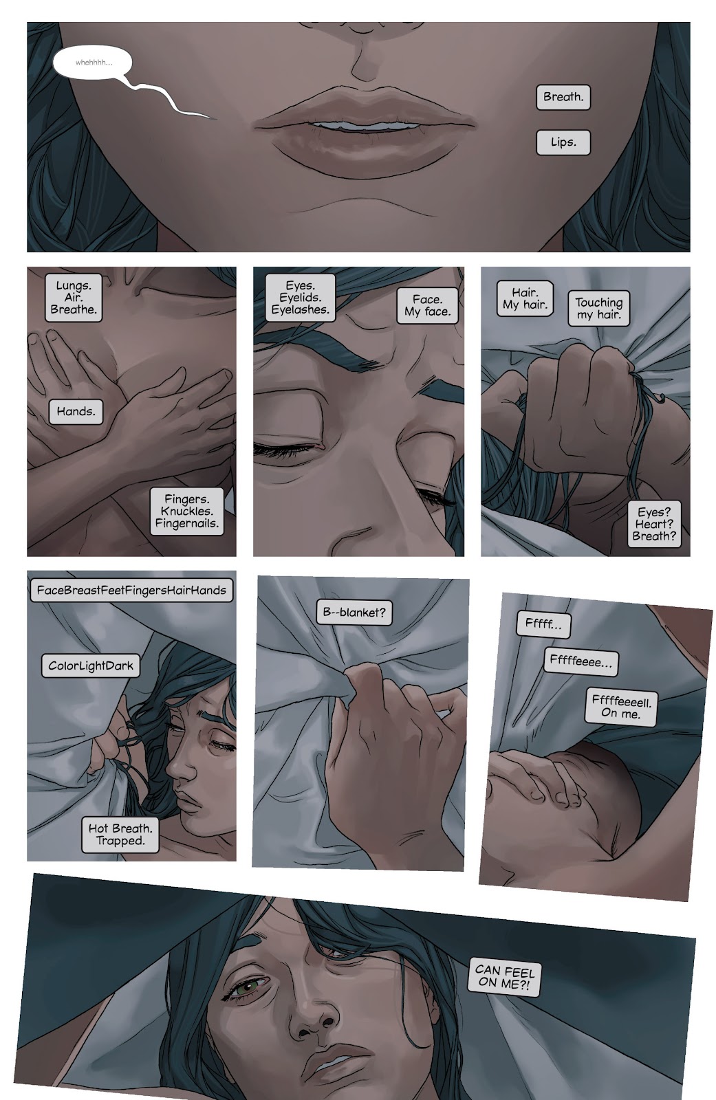 Mind The Gap Issue #17 - Page 6