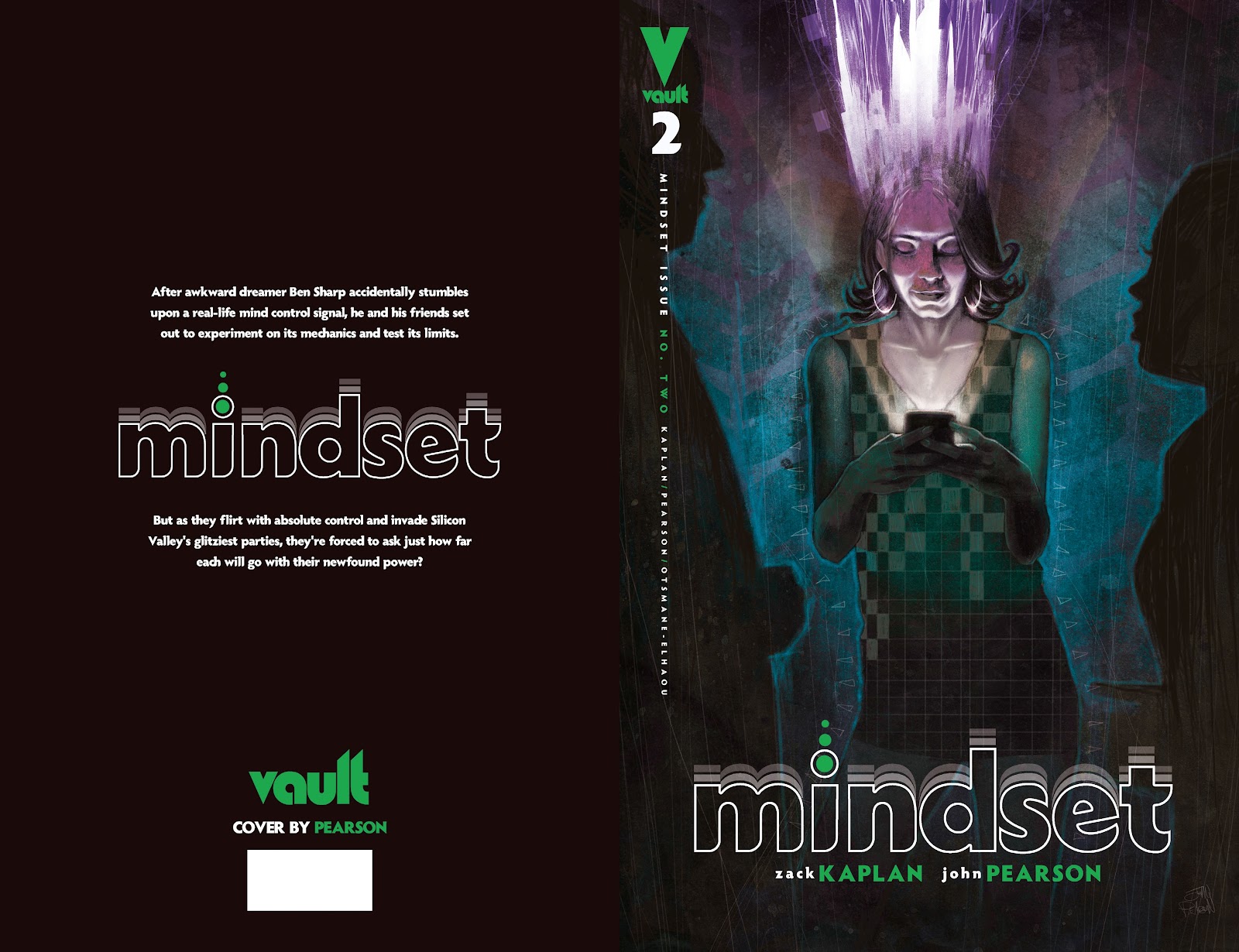 Mindset Issue #2 - Page 2