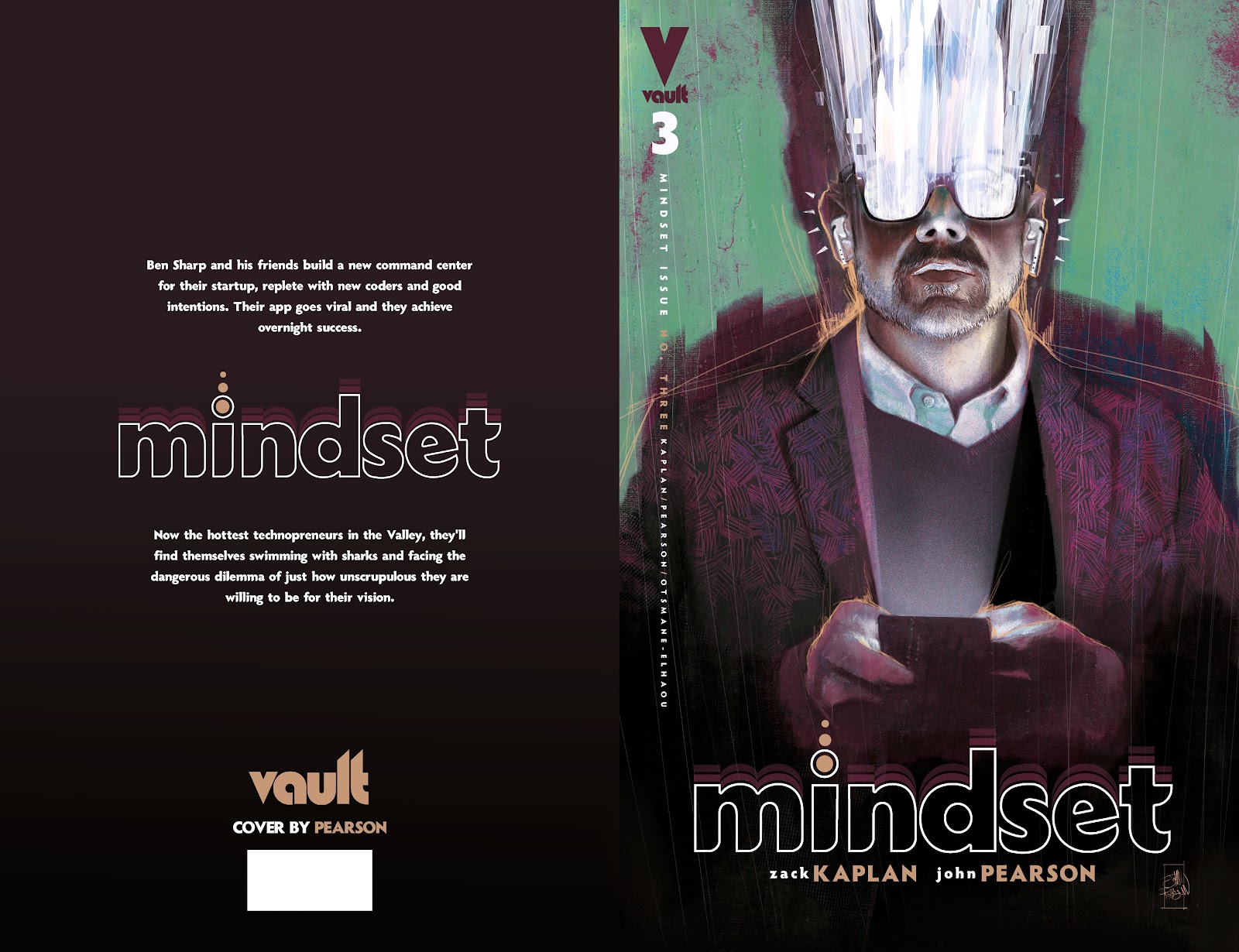 Mindset Issue #3 - Page 2