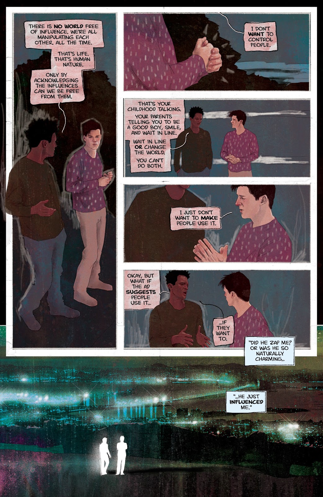 Mindset Issue #3 - Page 8