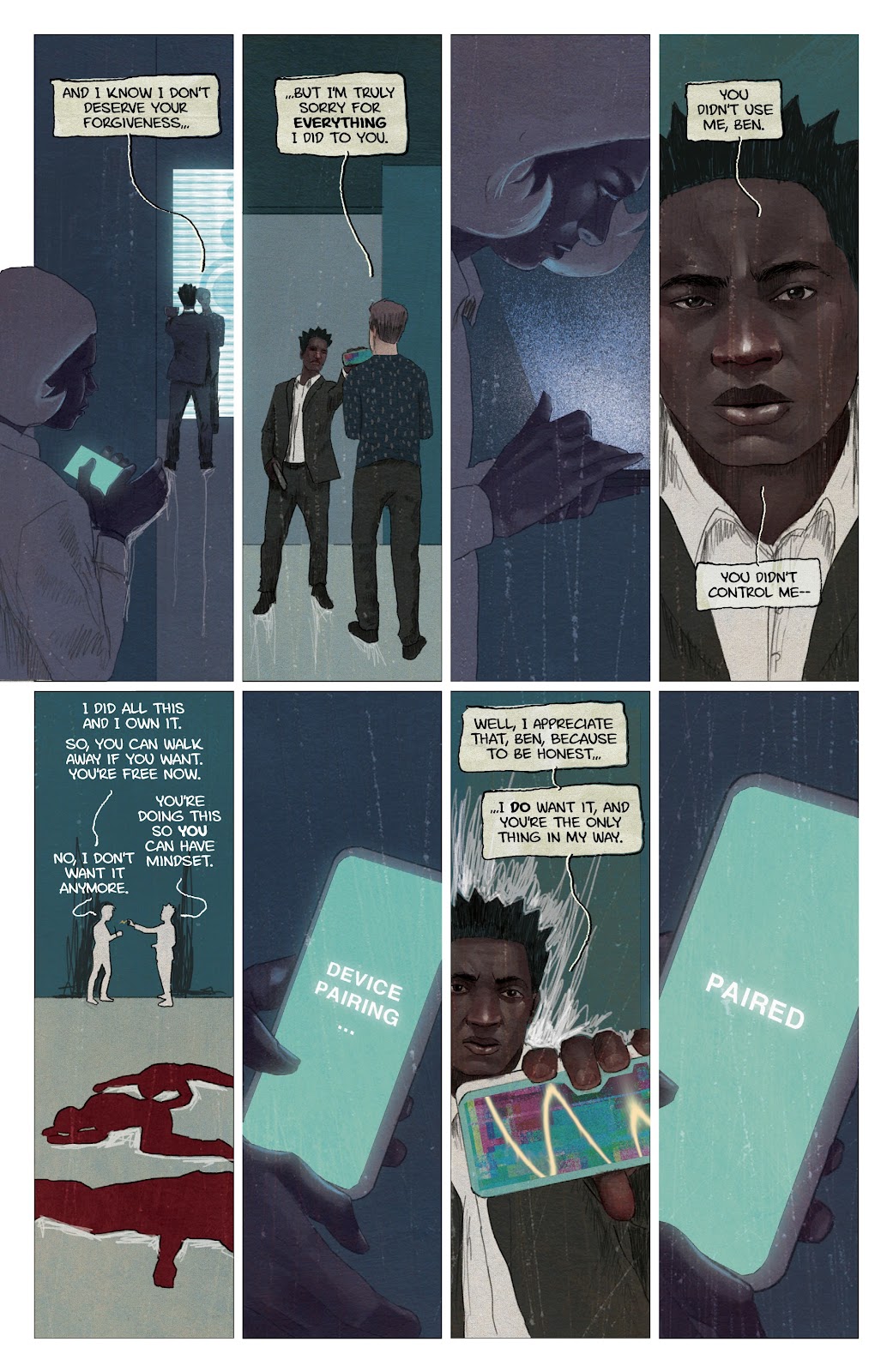 Mindset Issue #6 - Page 18