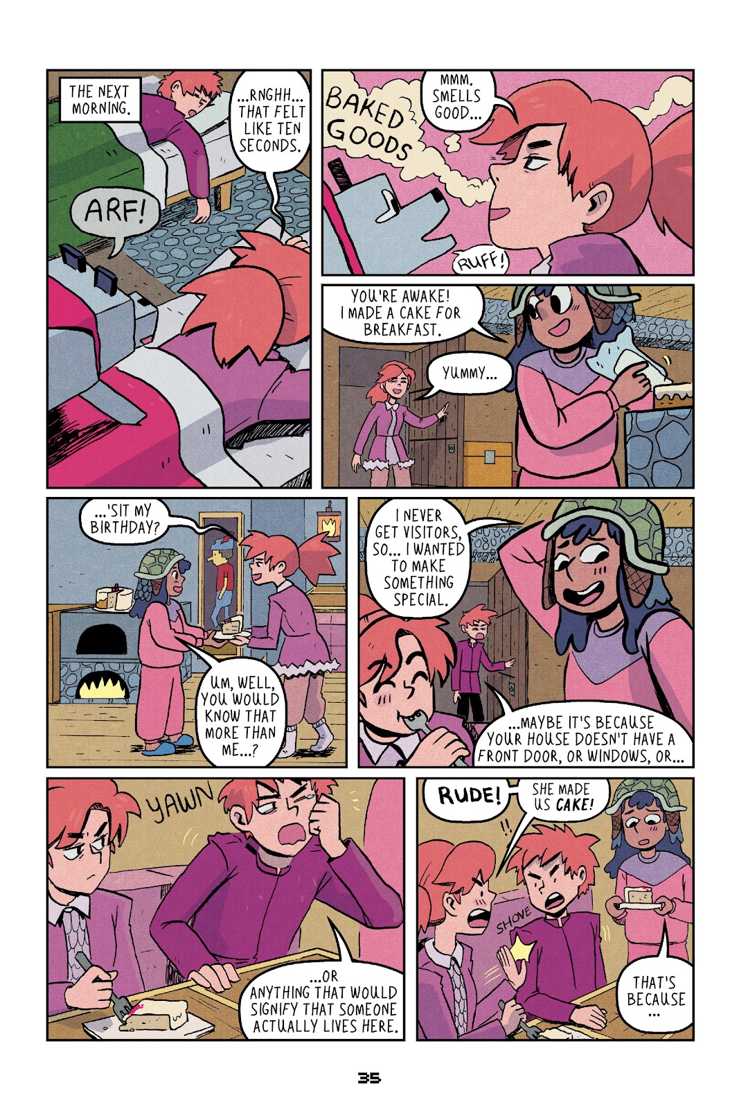 Minecraft Omnibus TPB 2 - Page 34