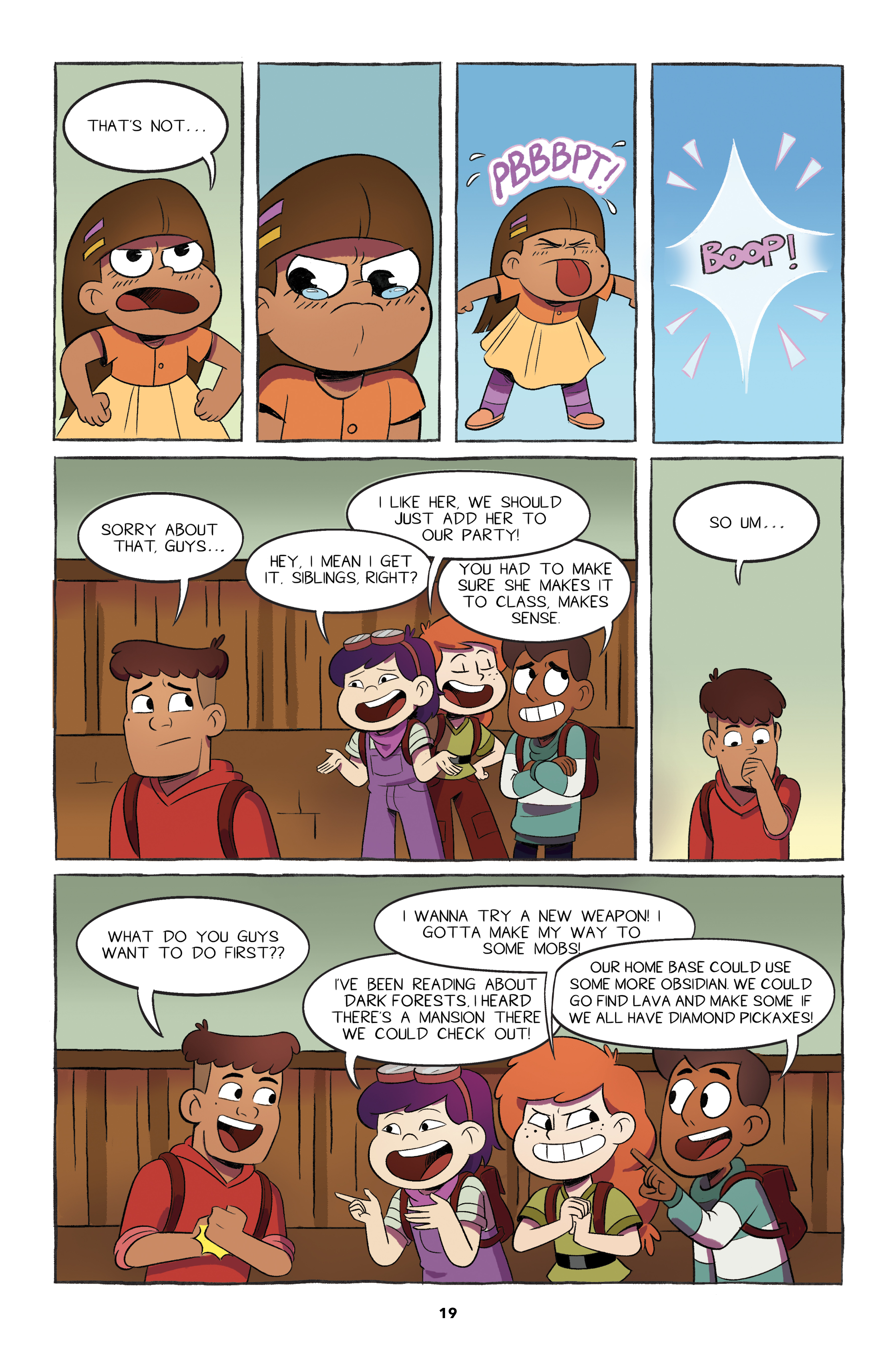 Minecraft: Open World - The Ender Trials Full - Page 19