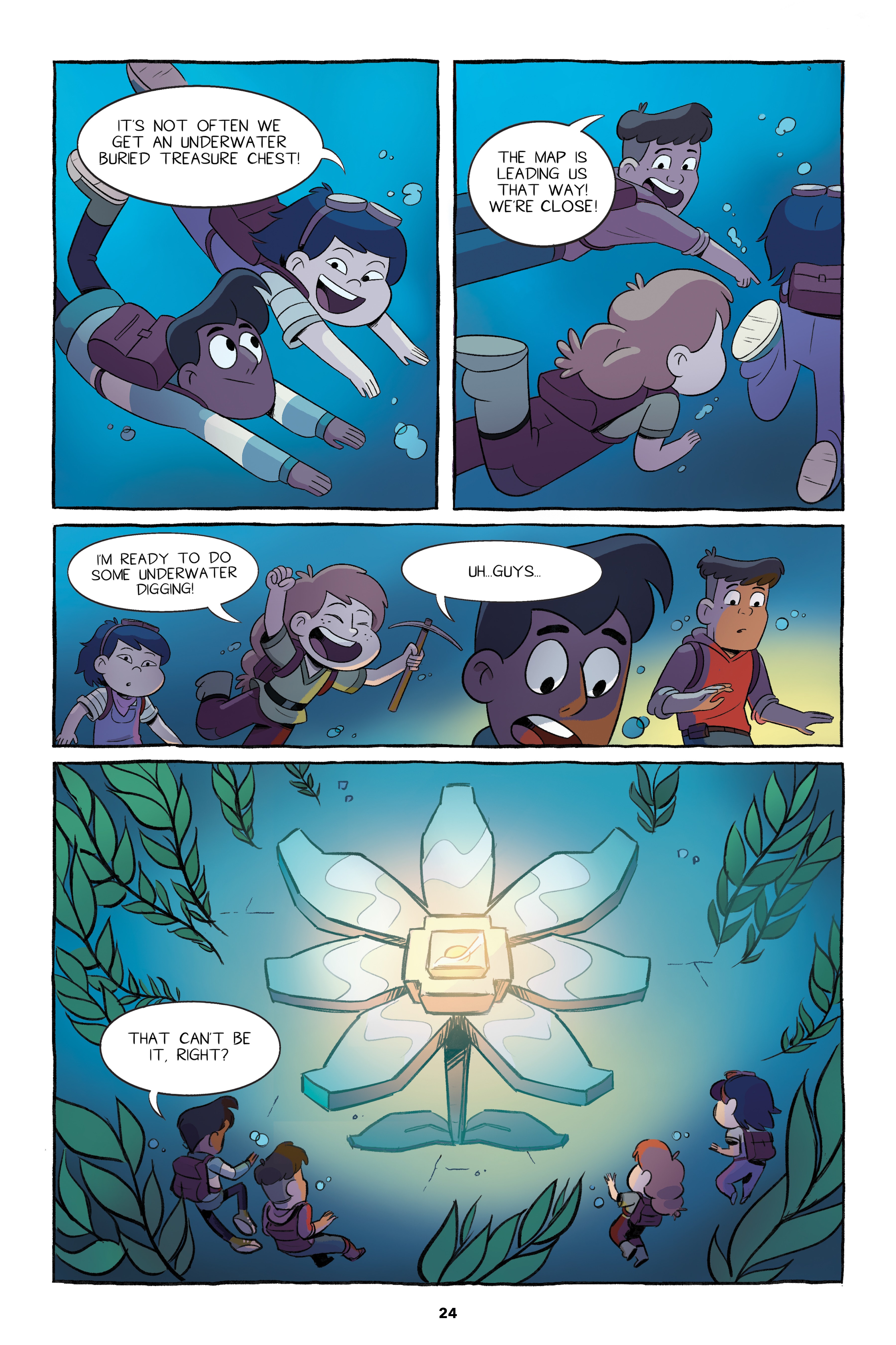 Minecraft: Open World - The Ender Trials Full - Page 23
