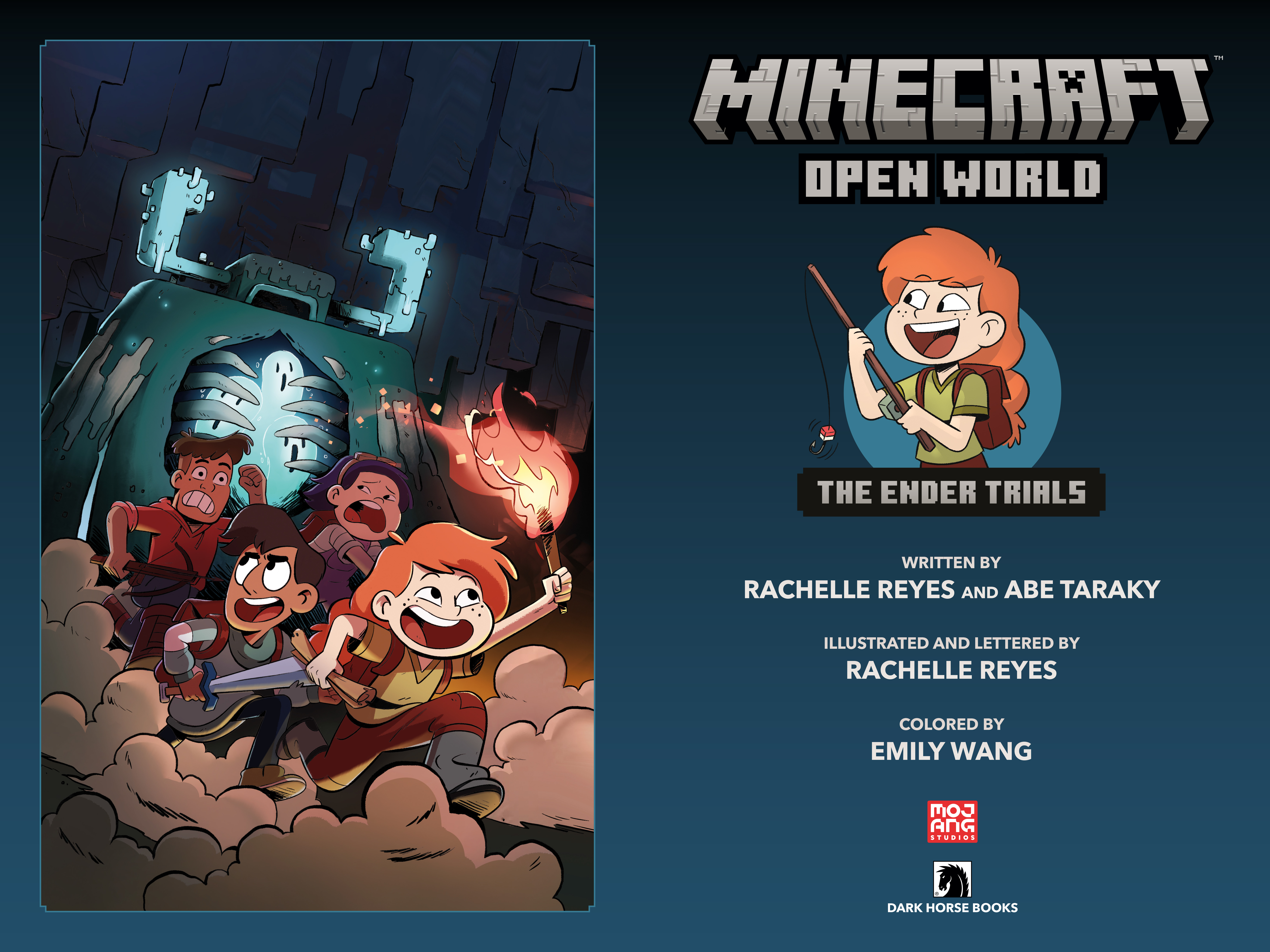 Minecraft: Open World - The Ender Trials Full - Page 3