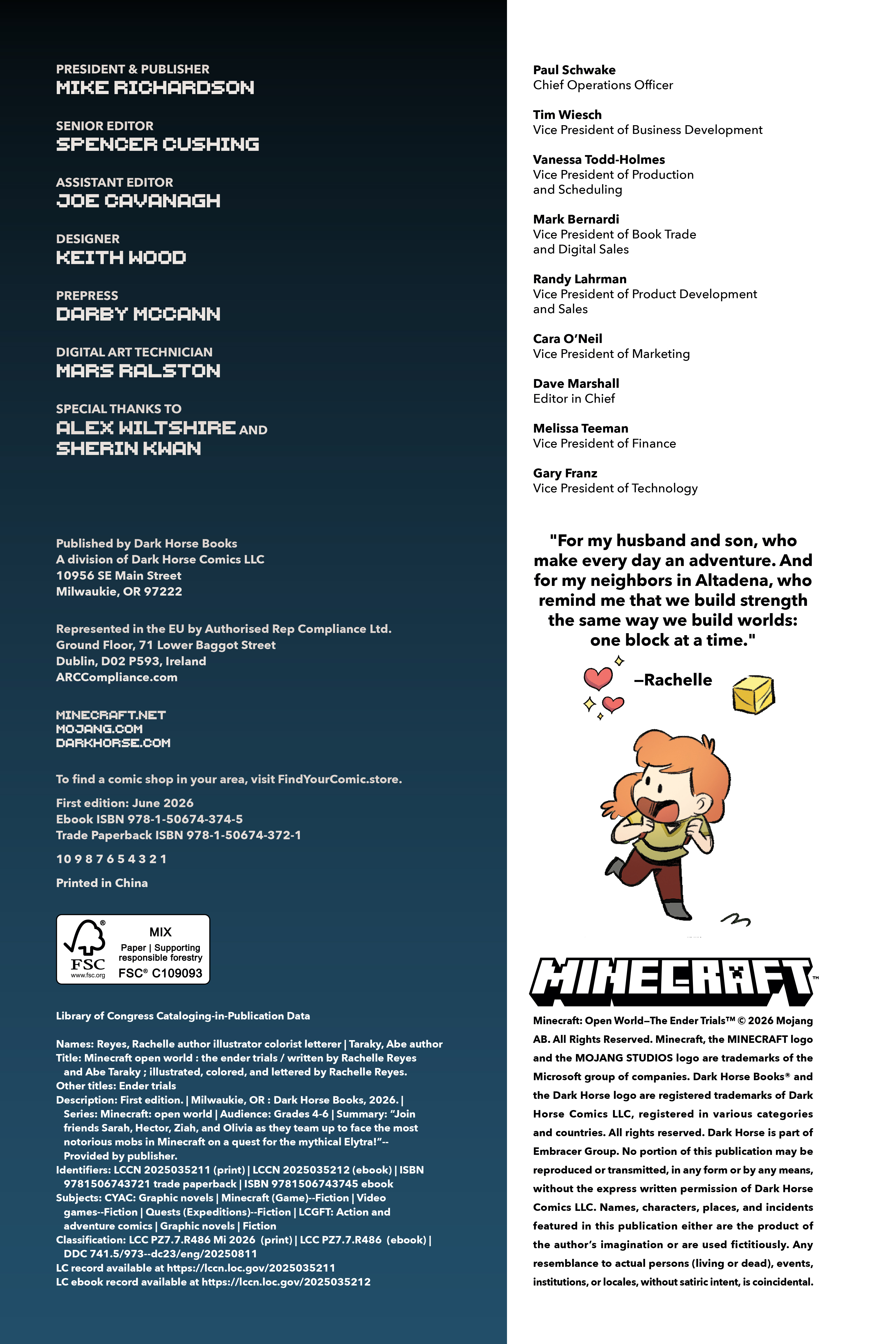 Minecraft: Open World - The Ender Trials Full - Page 4