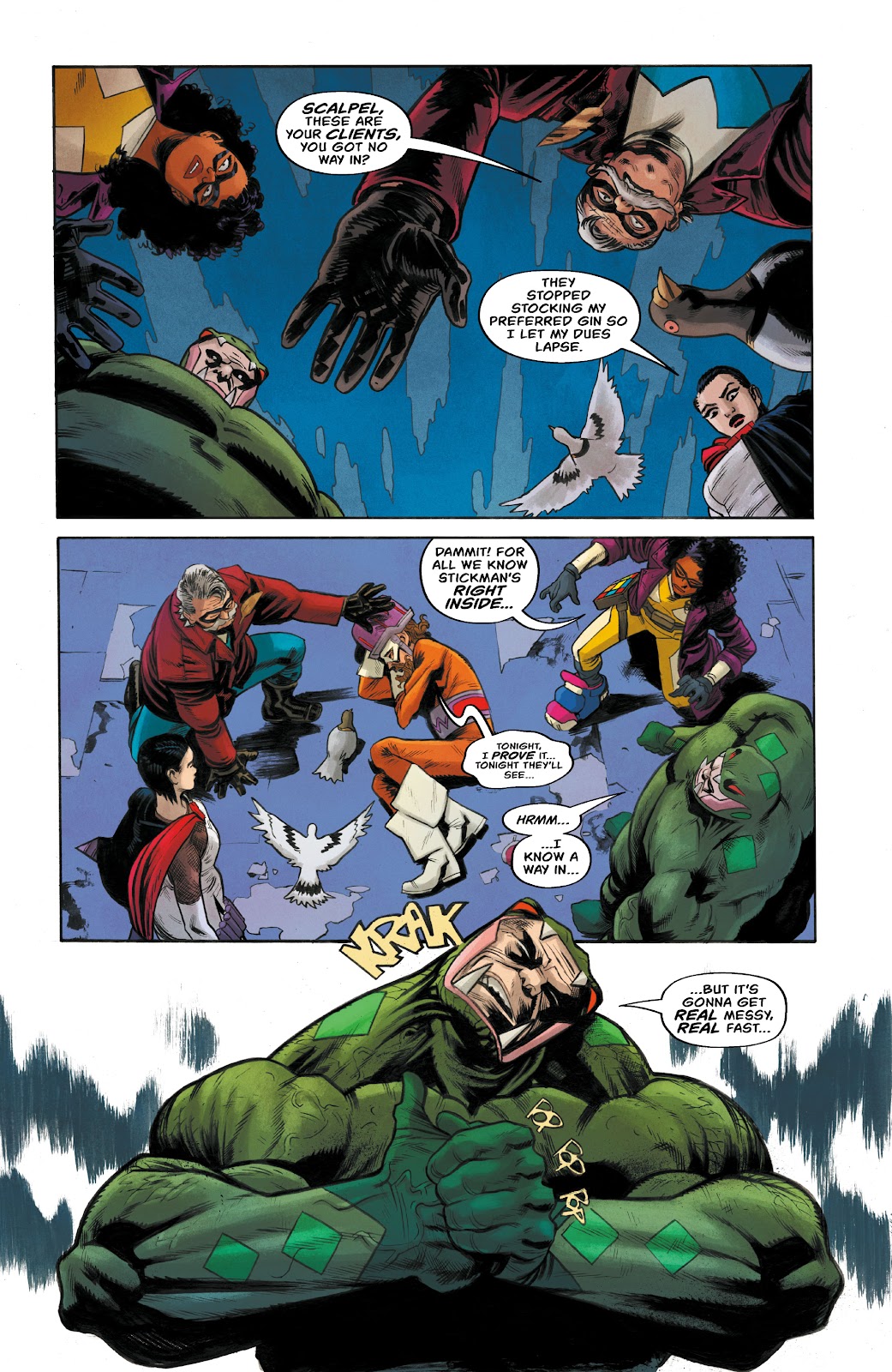 Minor Threats Issue #2 - Page 16