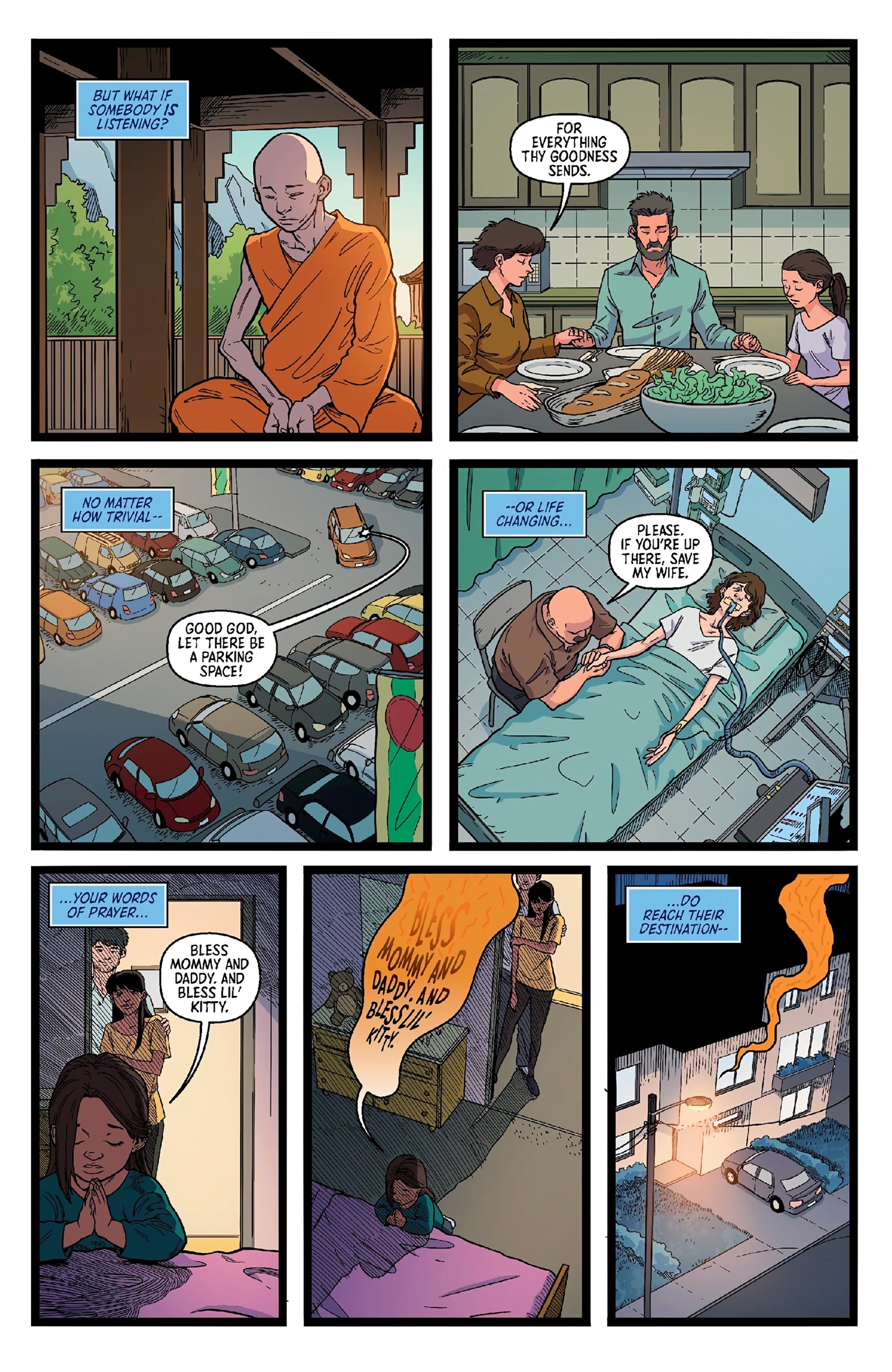 Miracle Kingdom Issue #2 - Page 4