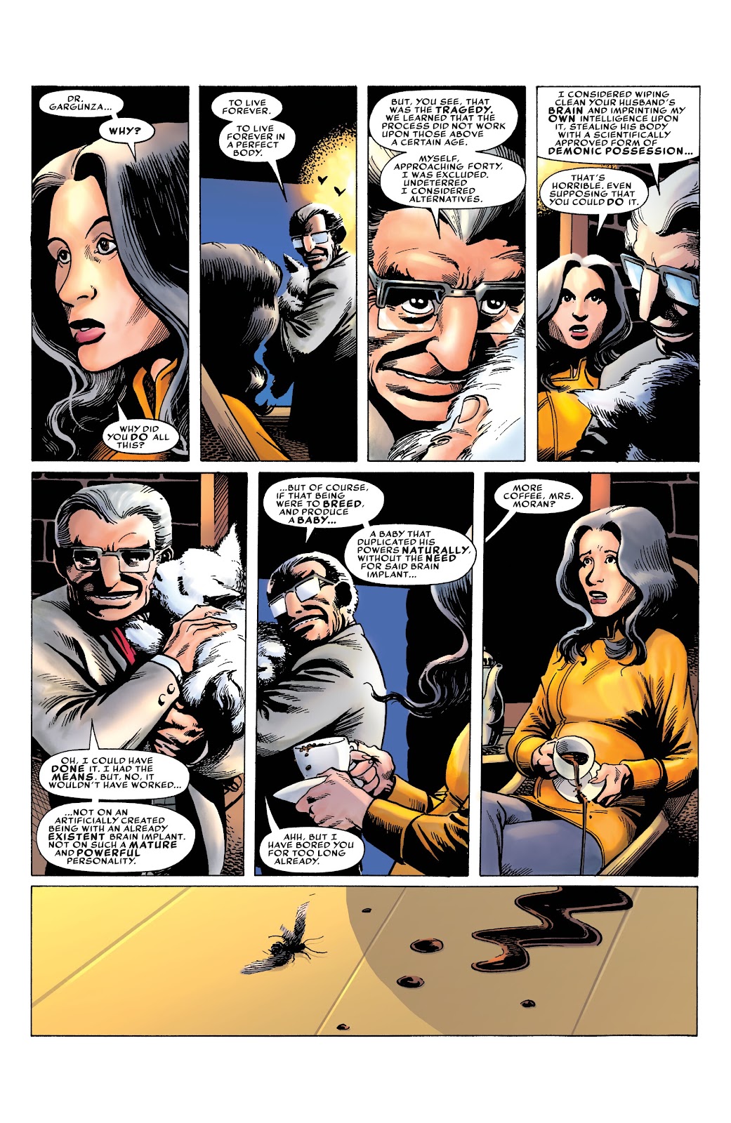 Miracleman: The Original Epic TPB (Part 2) - Page 34