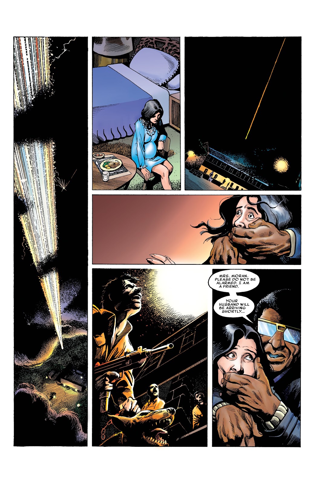 Miracleman: The Original Epic TPB (Part 2) - Page 41