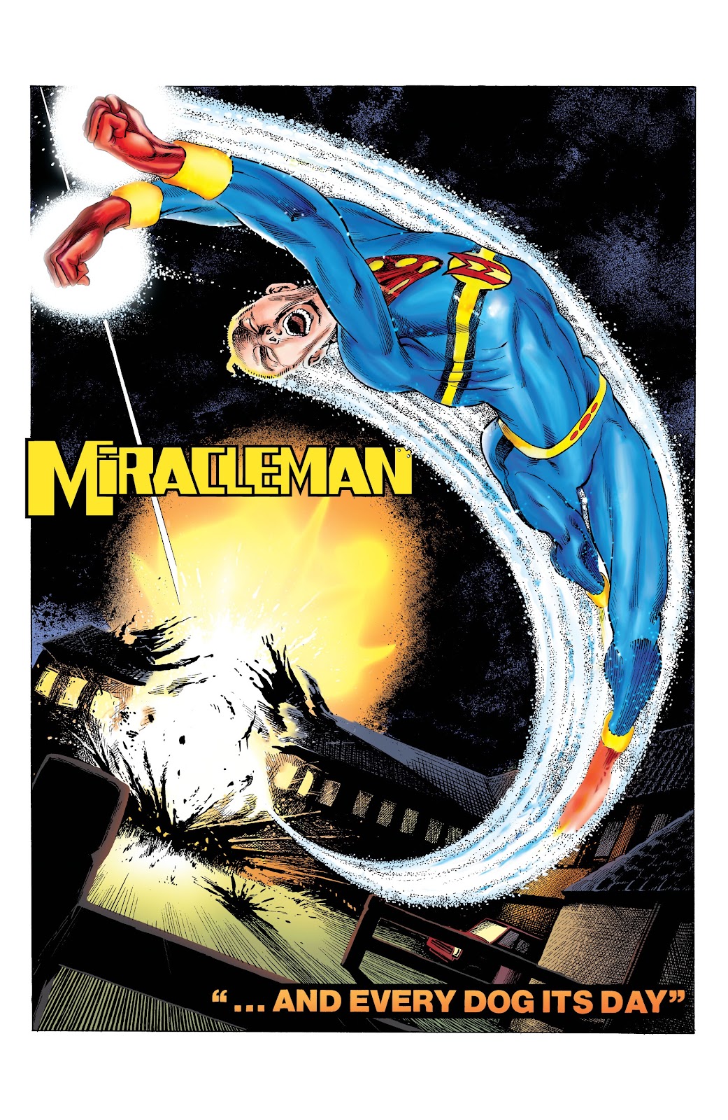 Miracleman: The Original Epic TPB (Part 2) - Page 42