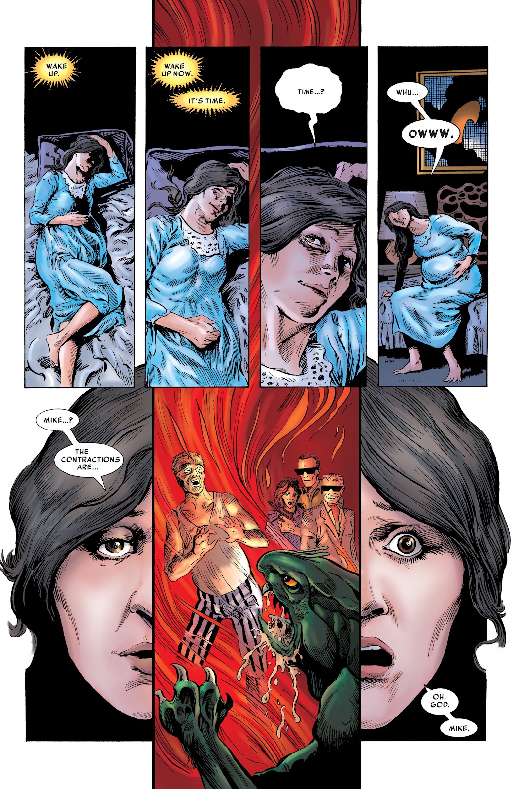 Miracleman: The Original Epic TPB (Part 2) - Page 72