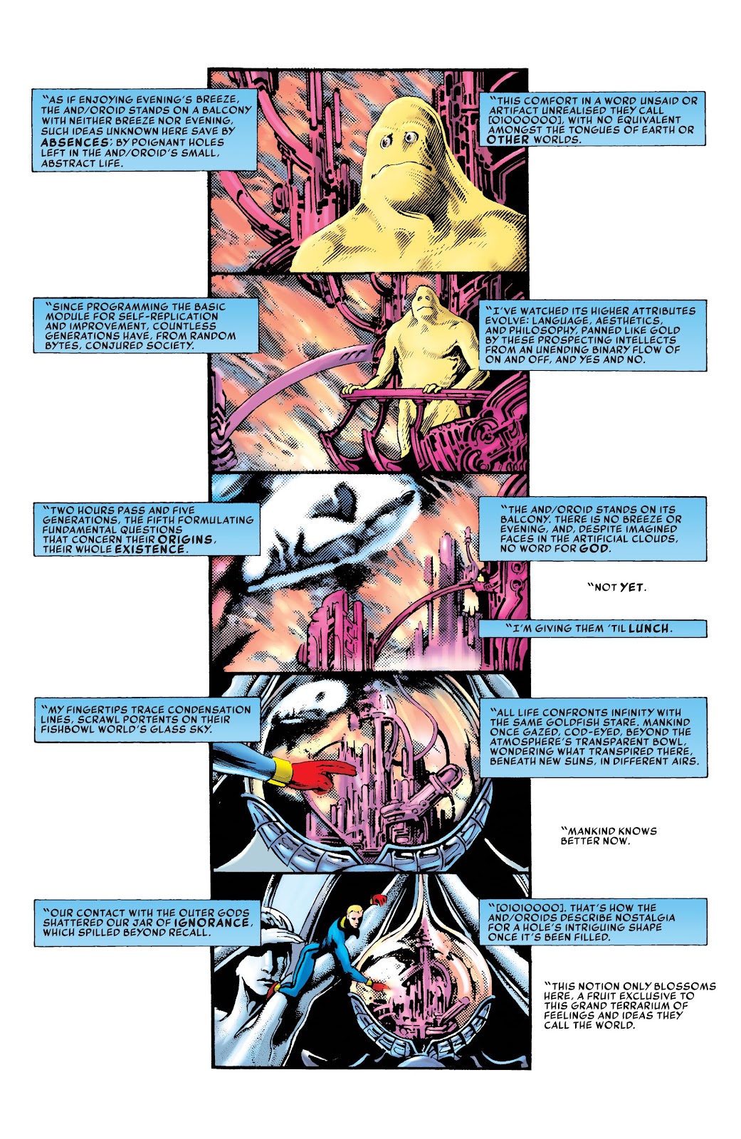 Miracleman: The Original Epic TPB (Part 3) - Page 37