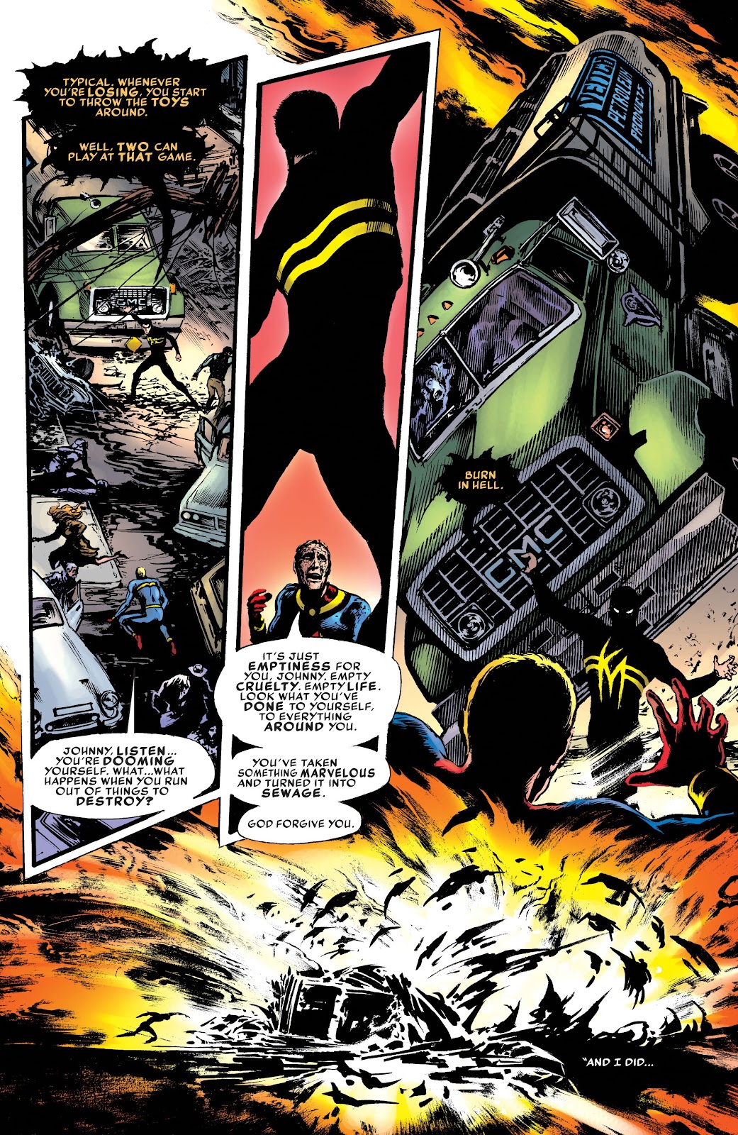 Miracleman: The Original Epic TPB (Part 3) - Page 74