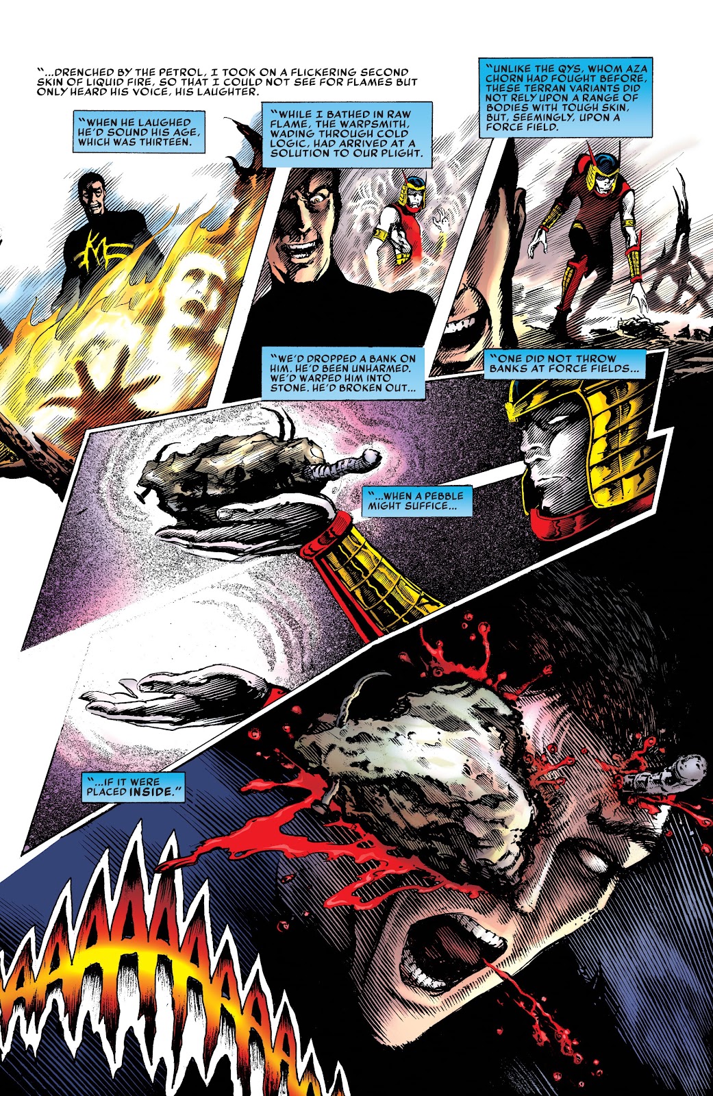 Miracleman: The Original Epic TPB (Part 3) - Page 75