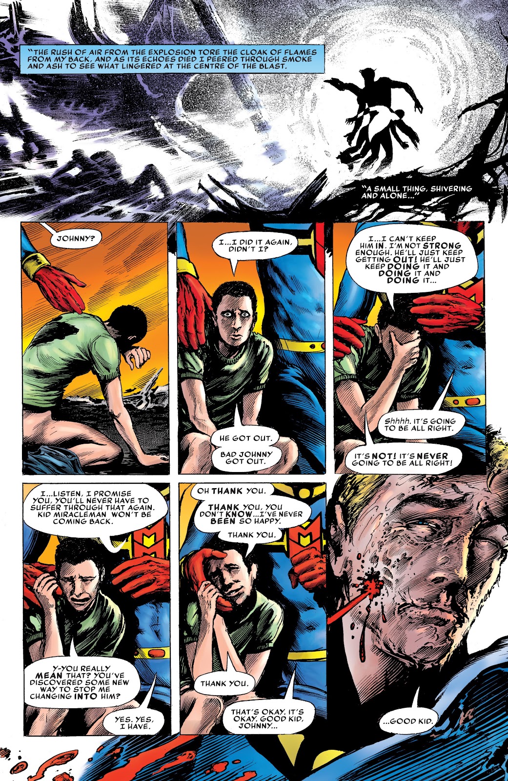 Miracleman: The Original Epic TPB (Part 3) - Page 77