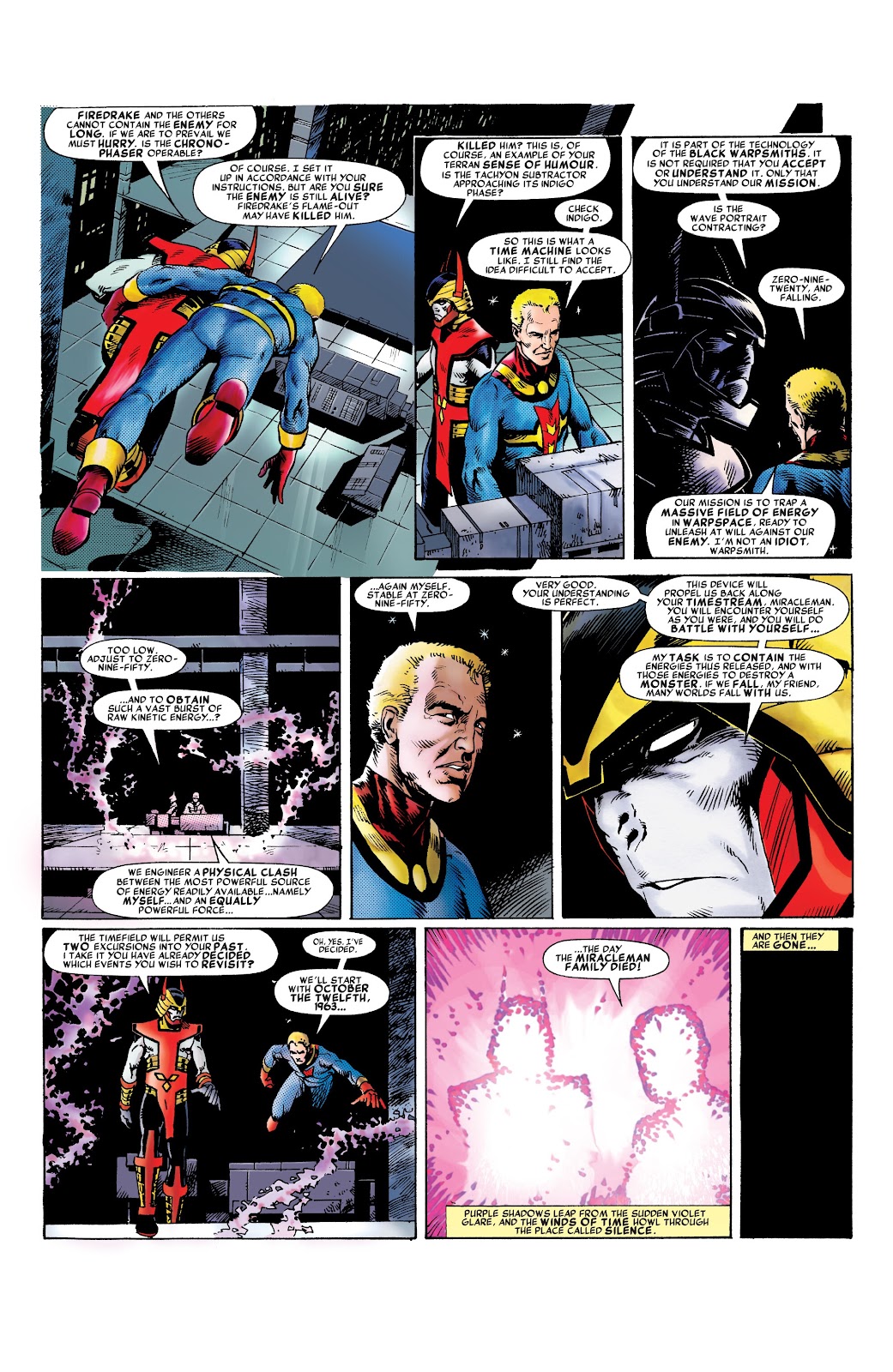 Miracleman: The Original Epic TPB (Part 4) - Page 28