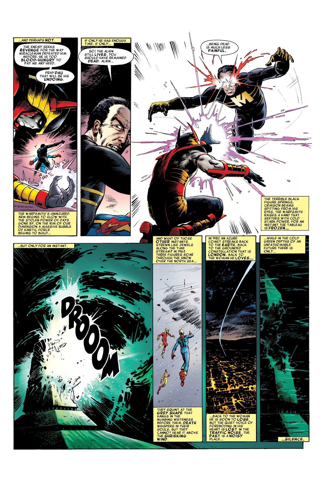 Miracleman: The Original Epic TPB (Part 4) - Page 36