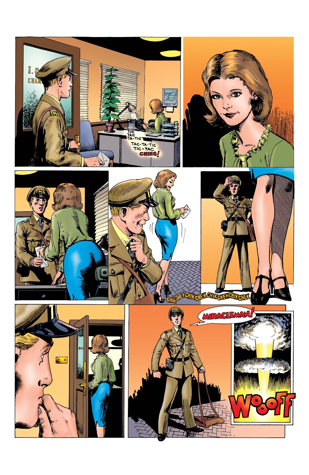 Miracleman: The Original Epic TPB (Part 4) - Page 39