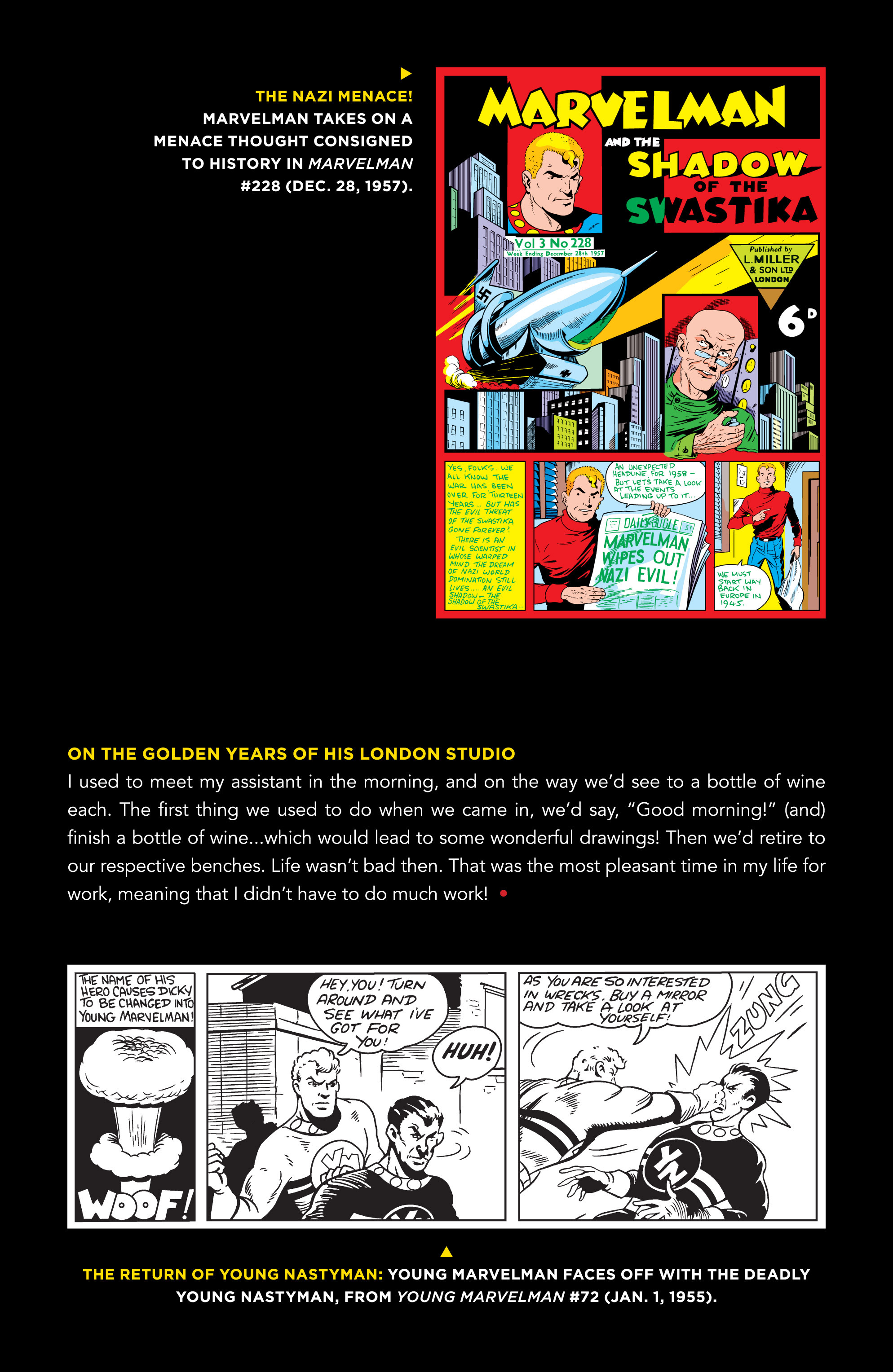 Miracleman (2014) Issue #1 - Page 35