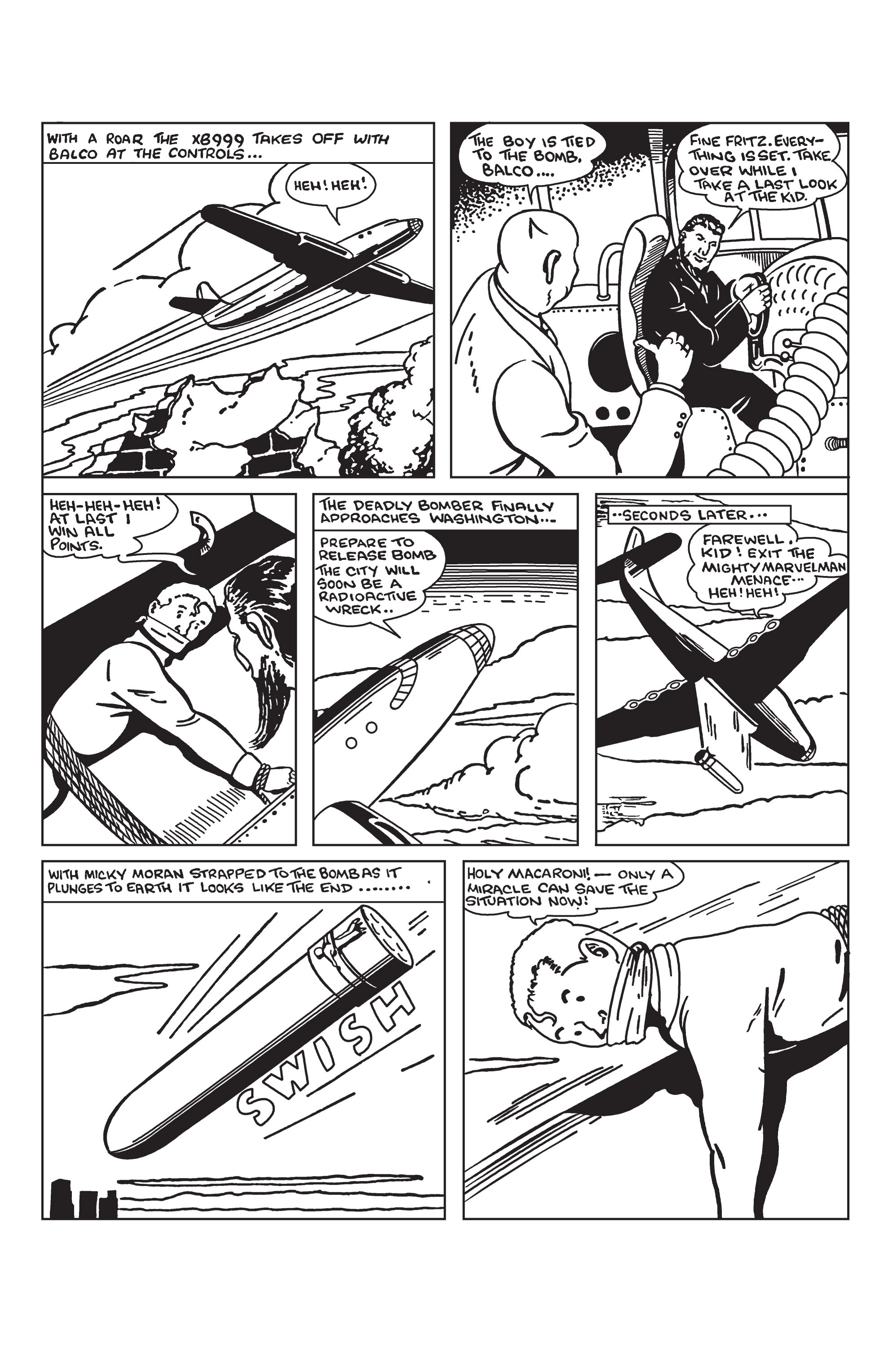 Miracleman (2014) Issue #1 - Page 41