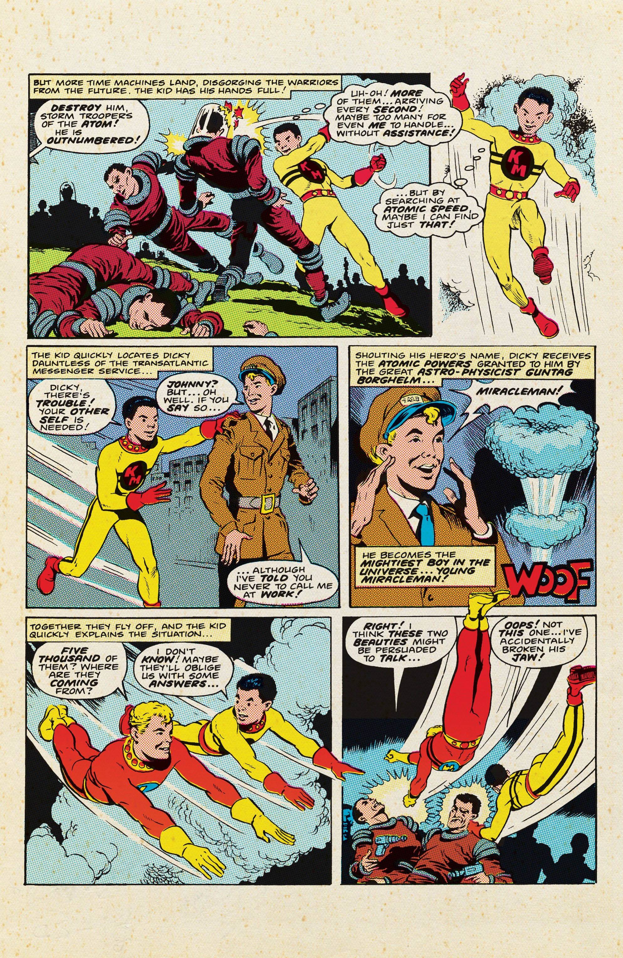 Miracleman (2014) Issue #1 - Page 6