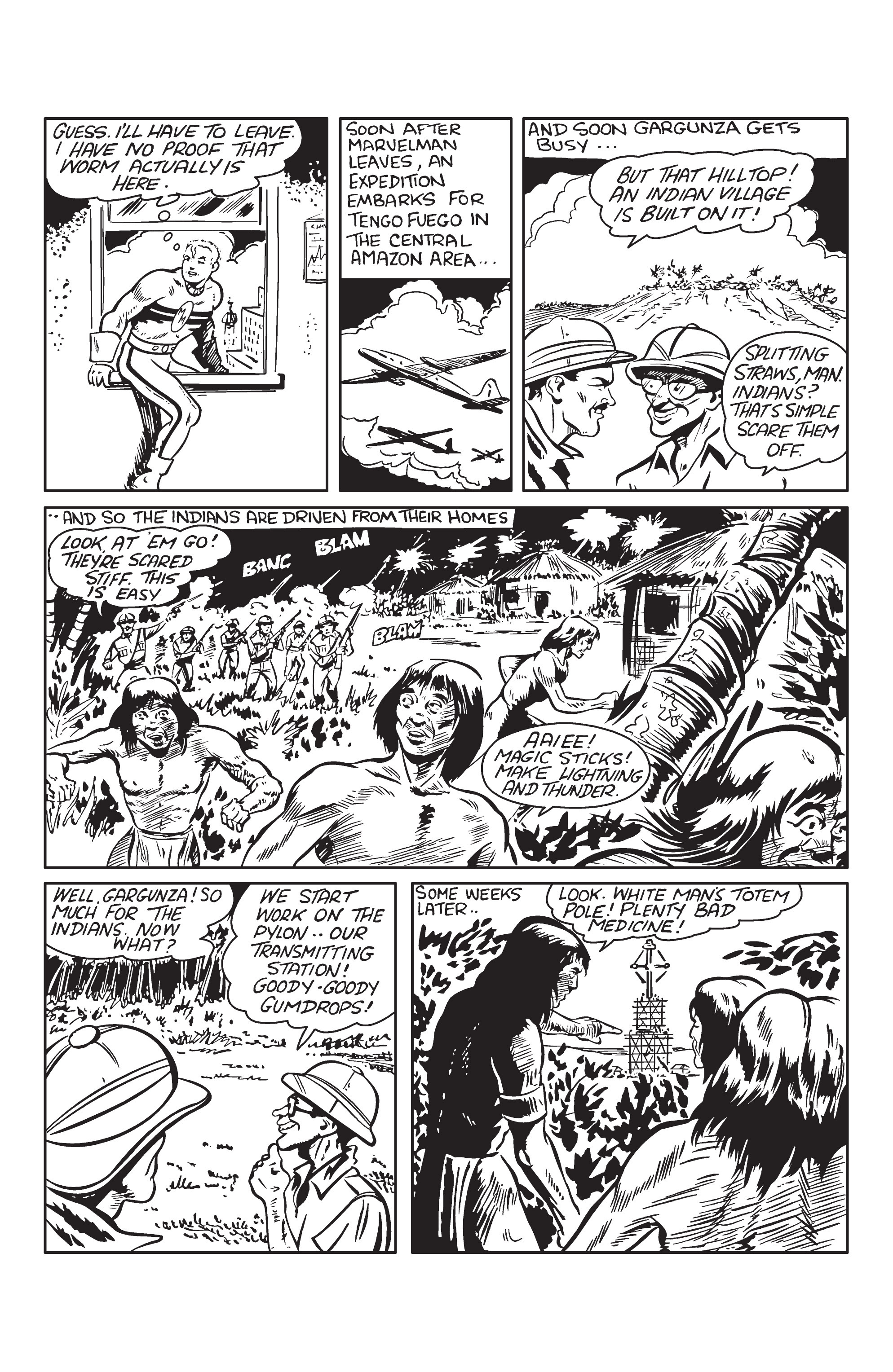 Miracleman (2014) Issue #10 - Page 33