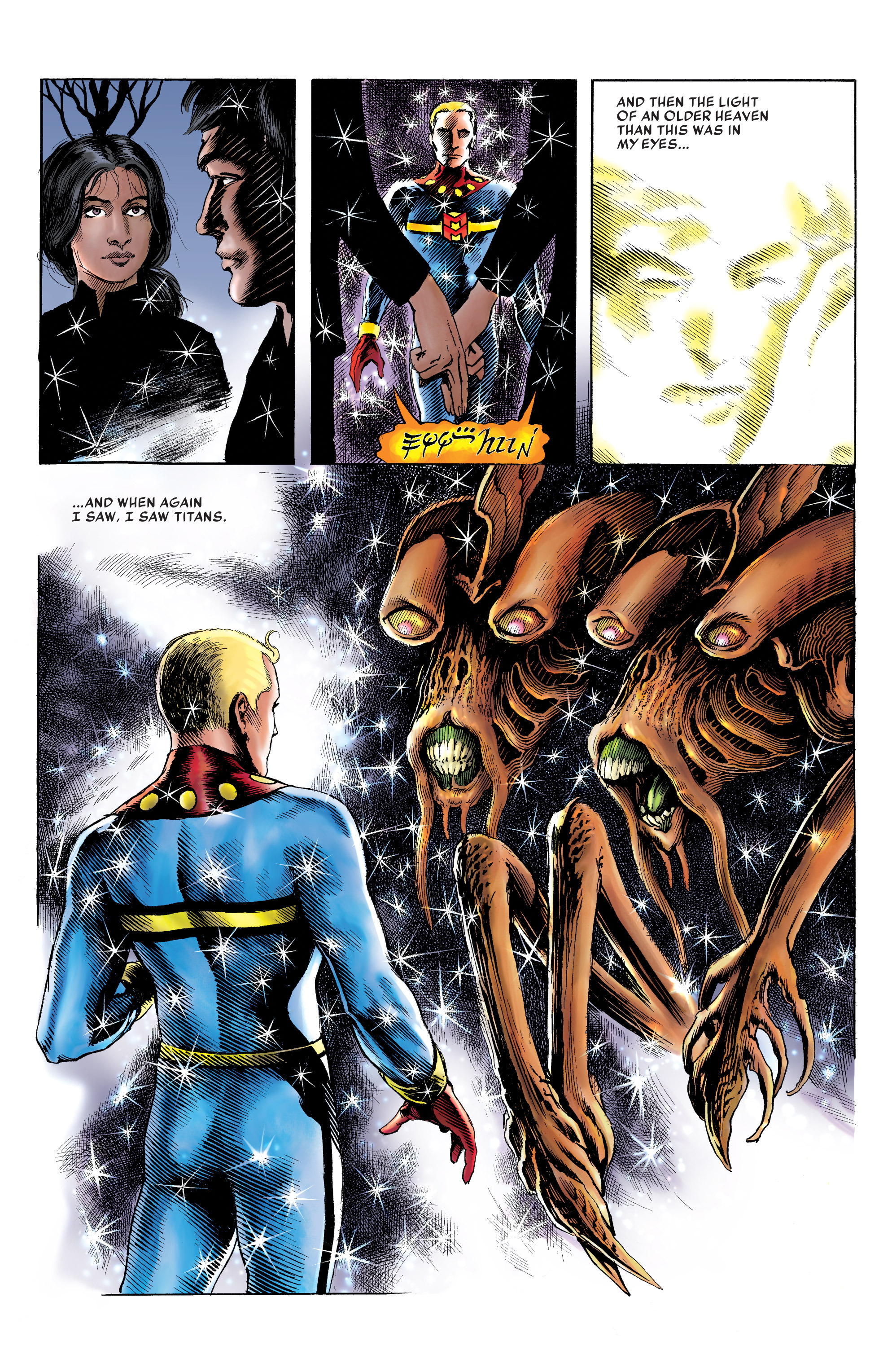 Miracleman (2014) Issue #11 - Page 10