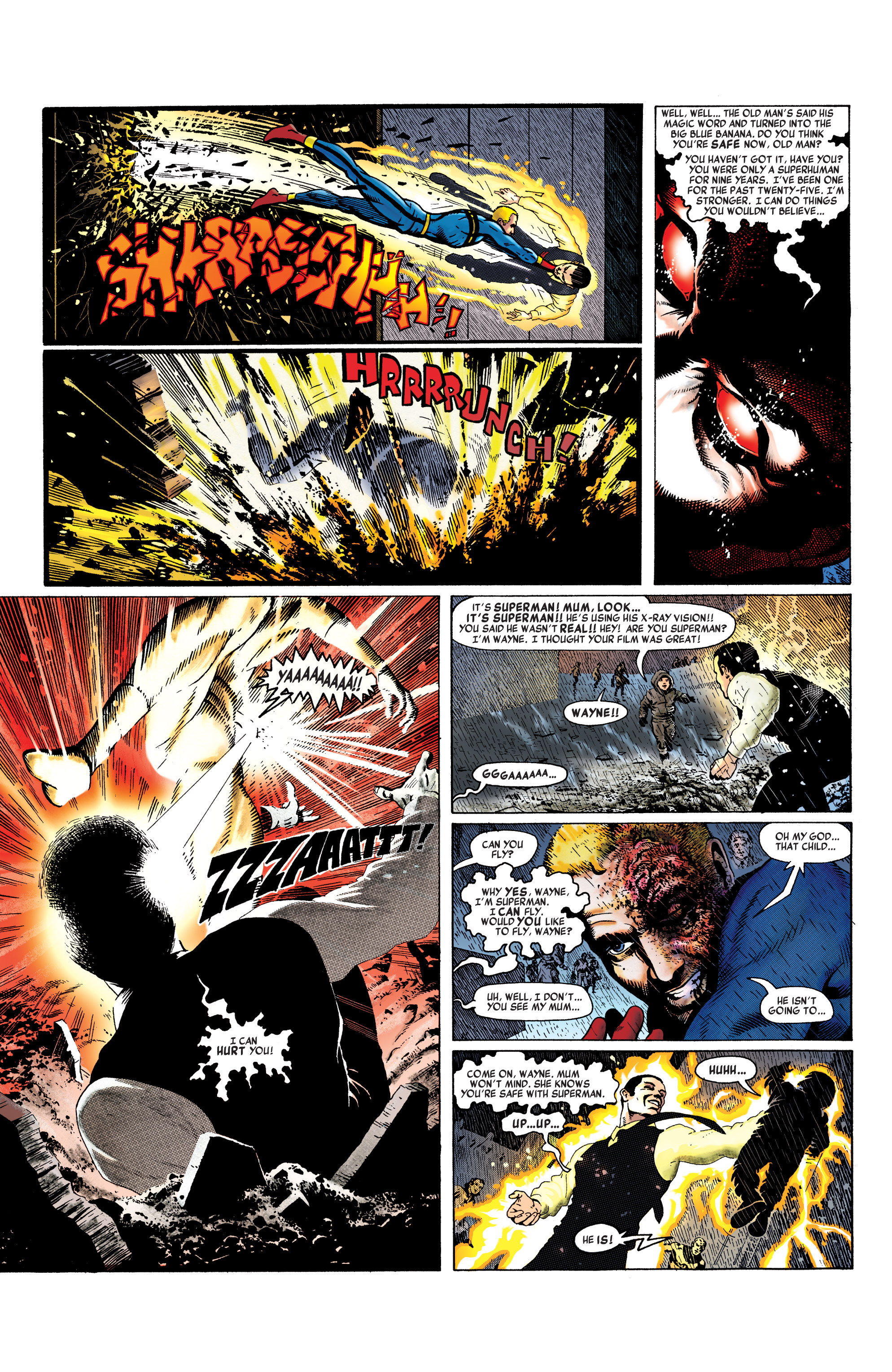Miracleman (2014) Issue #2 - Page 11
