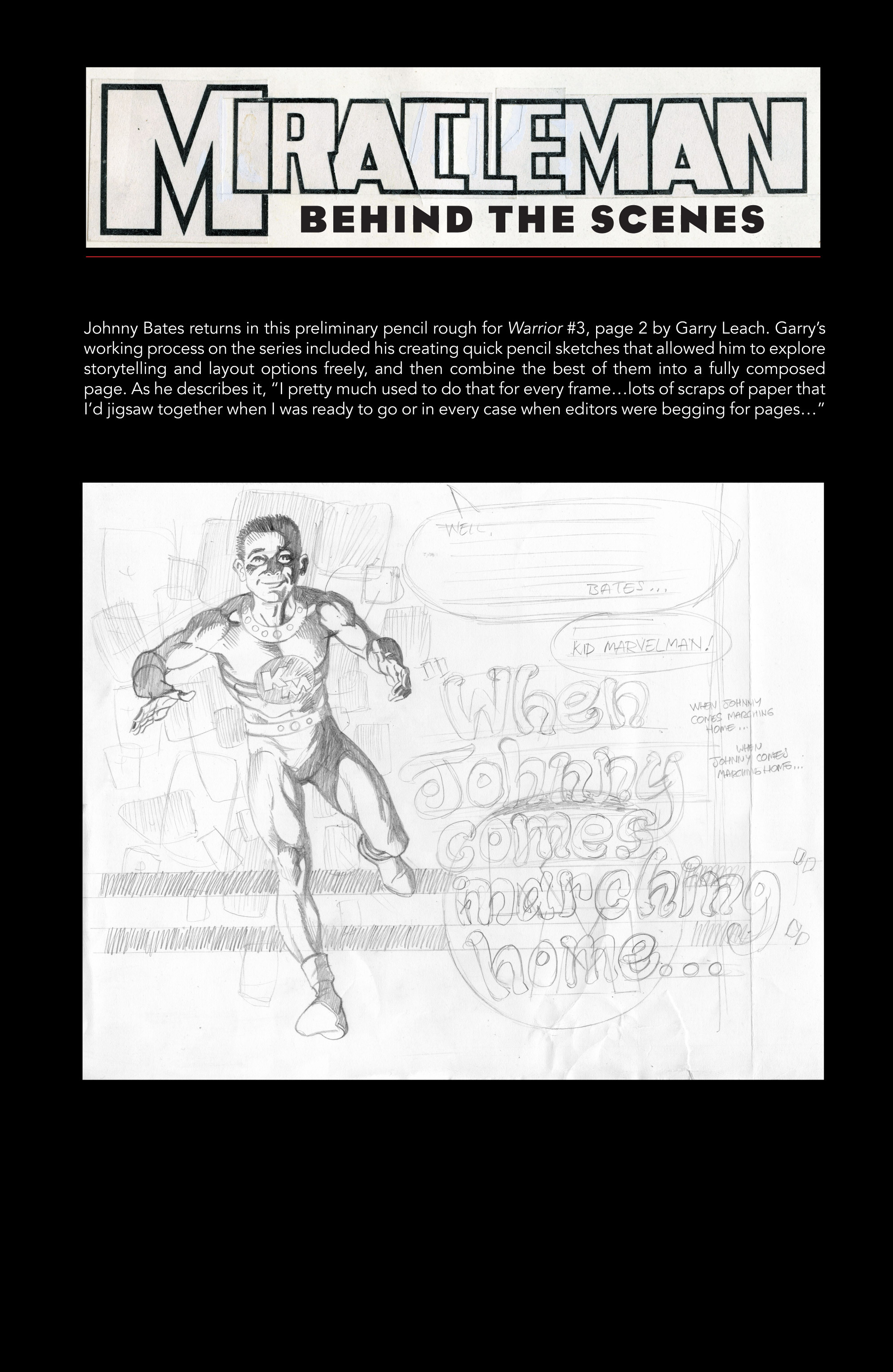 Miracleman (2014) Issue #2 - Page 25