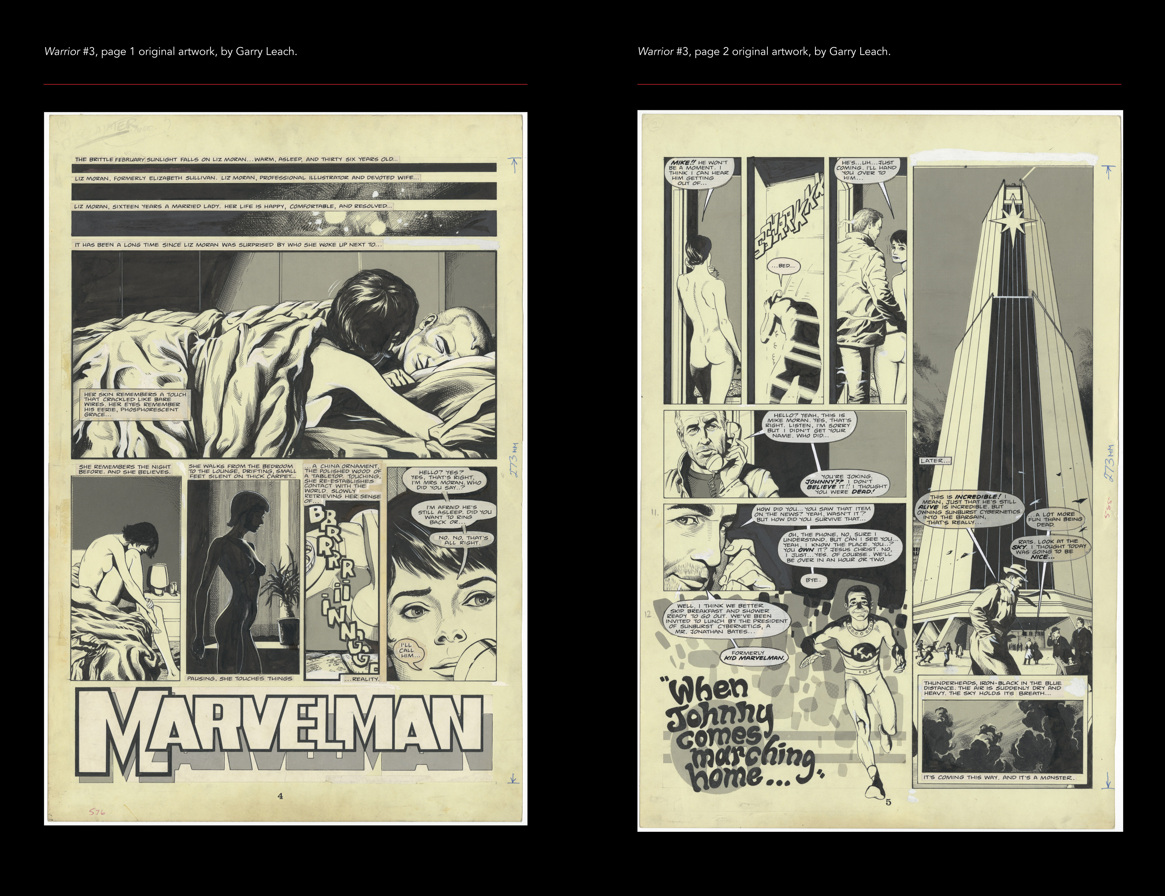Miracleman (2014) Issue #2 - Page 26