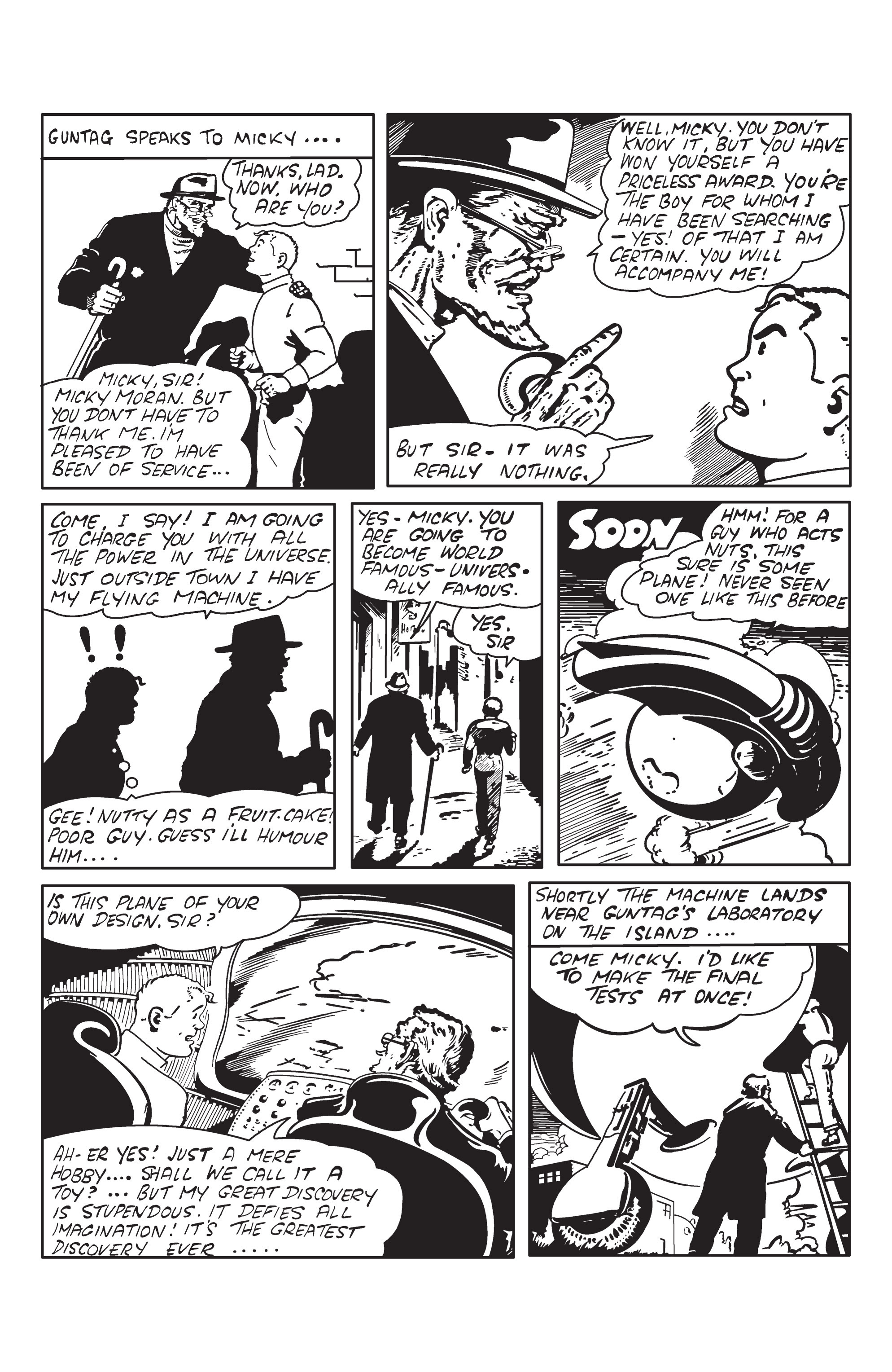 Miracleman (2014) Issue #2 - Page 36