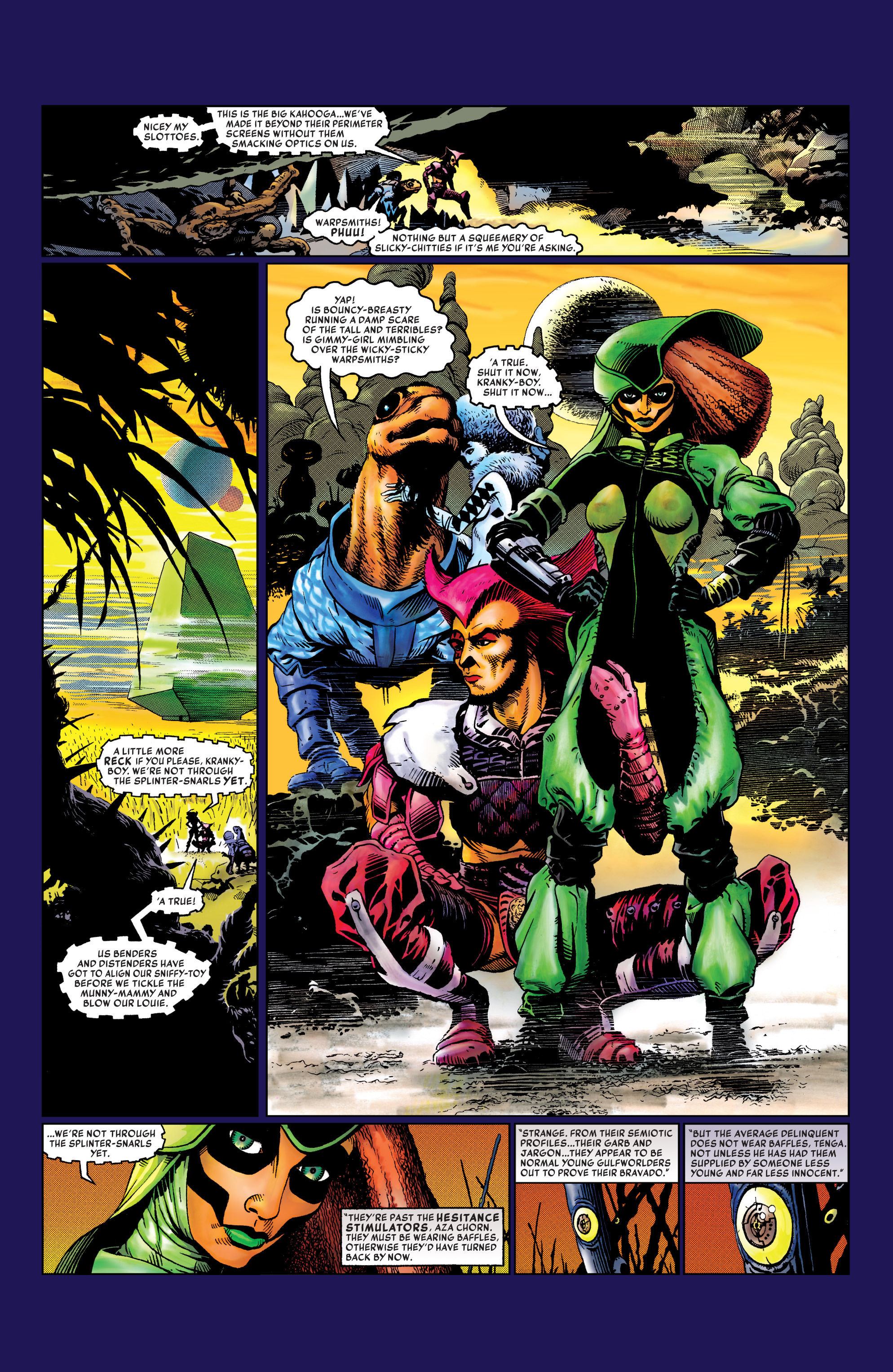 Miracleman (2014) Issue #3 - Page 33