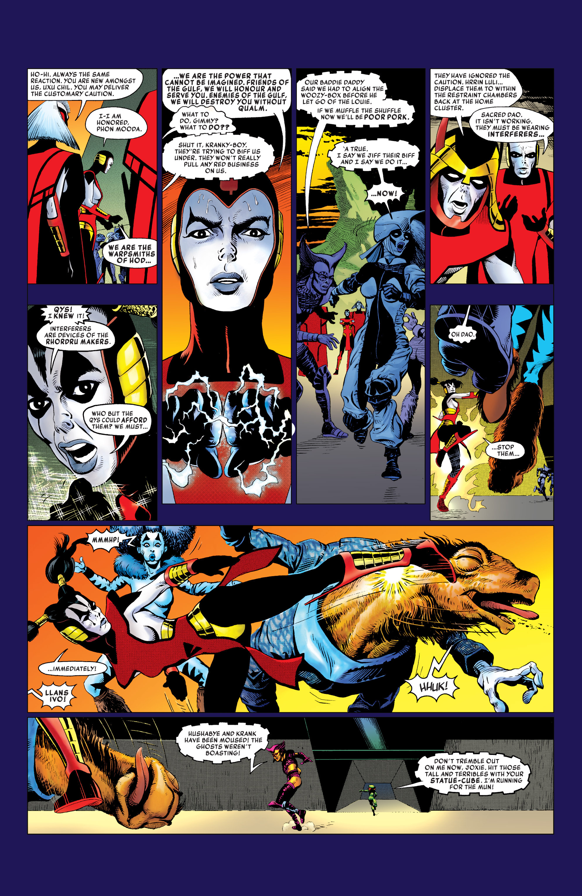 Miracleman (2014) Issue #3 - Page 35