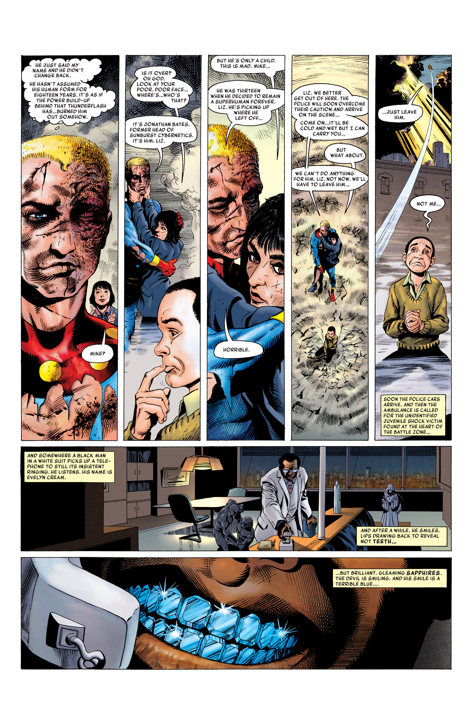 Miracleman (2014) Issue #3 - Page 9