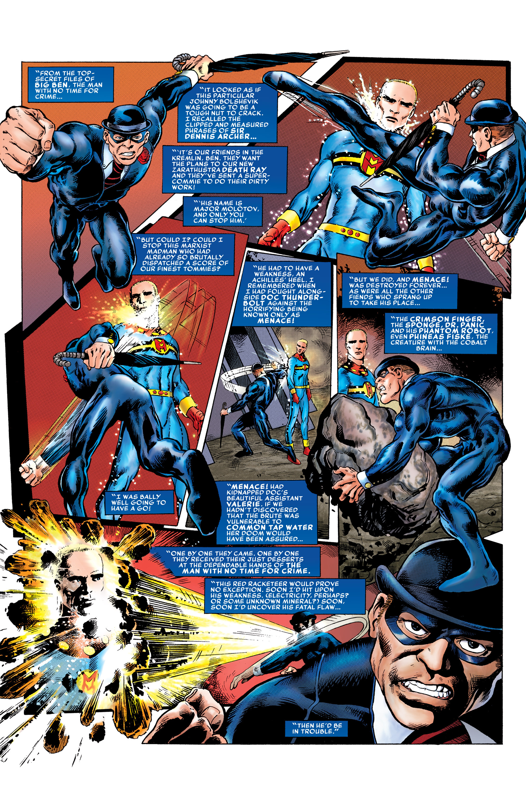 Miracleman (2014) Issue #4 - Page 11