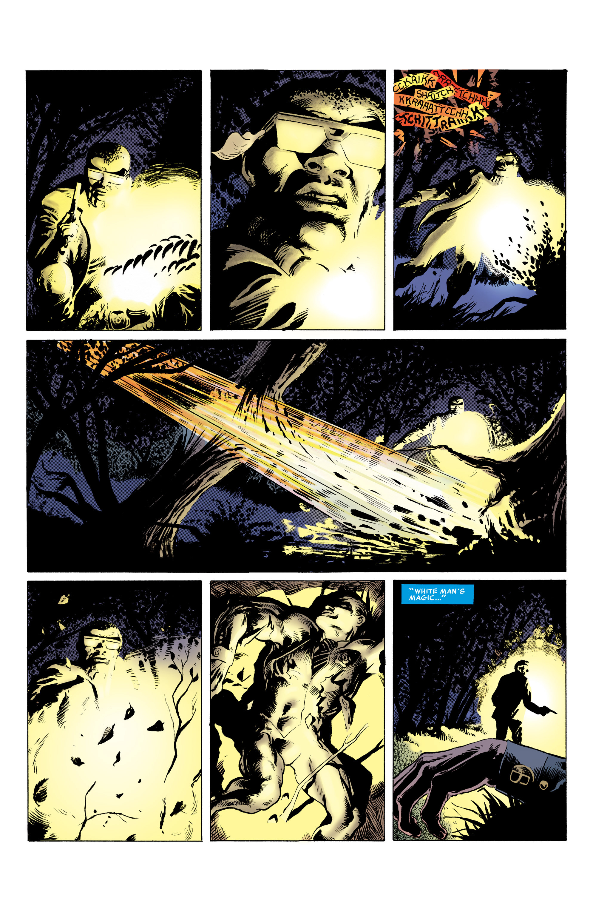 Miracleman (2014) Issue #4 - Page 14