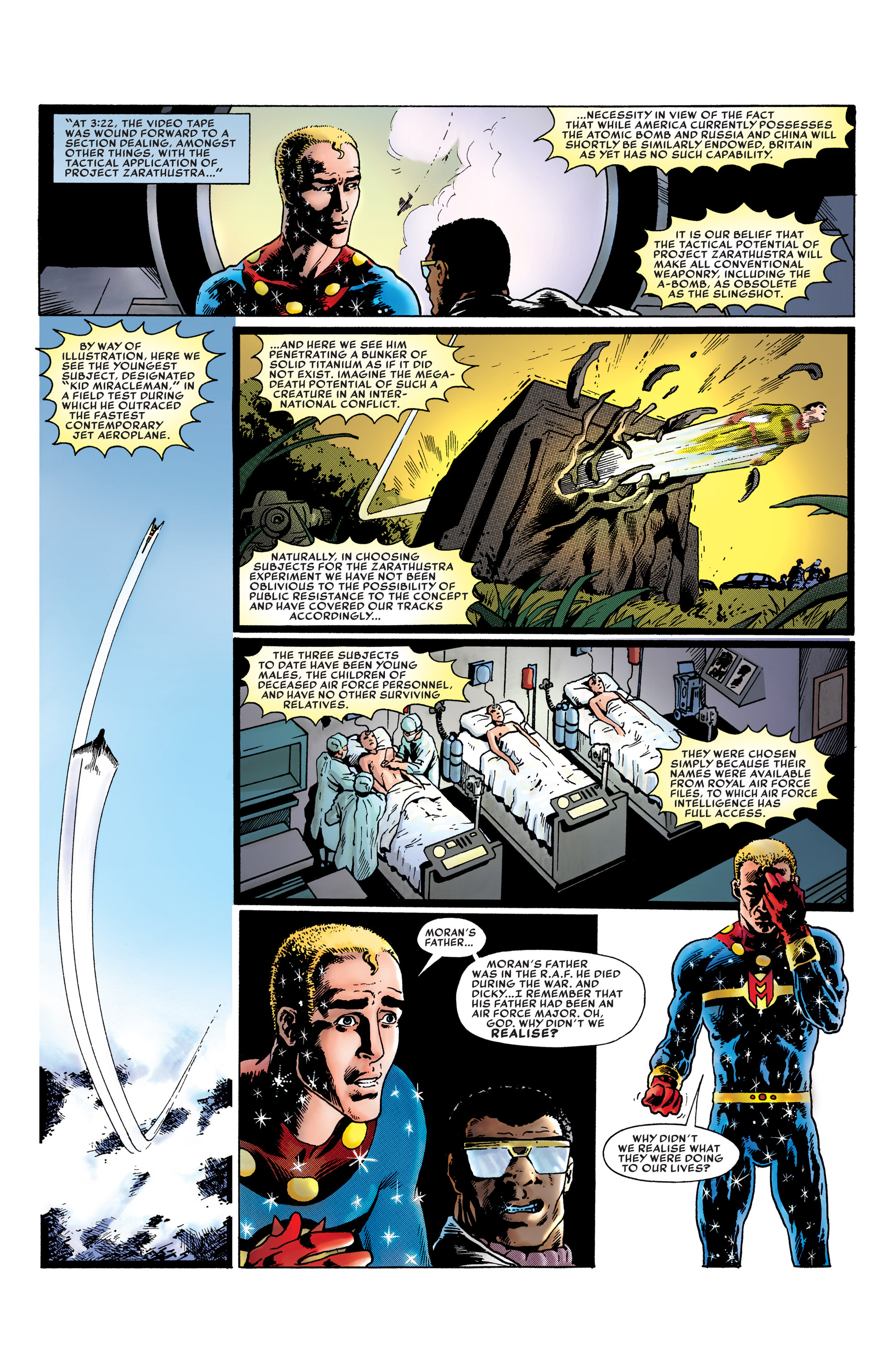 Miracleman (2014) Issue #4 - Page 20