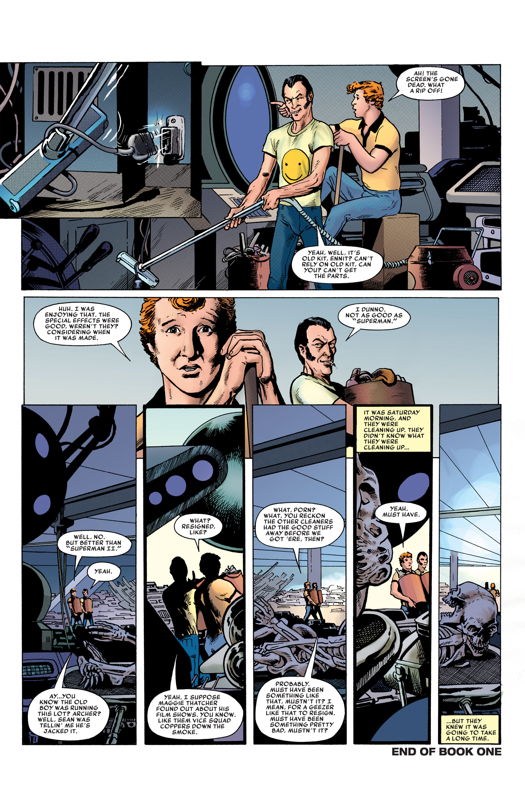 Miracleman (2014) Issue #4 - Page 28