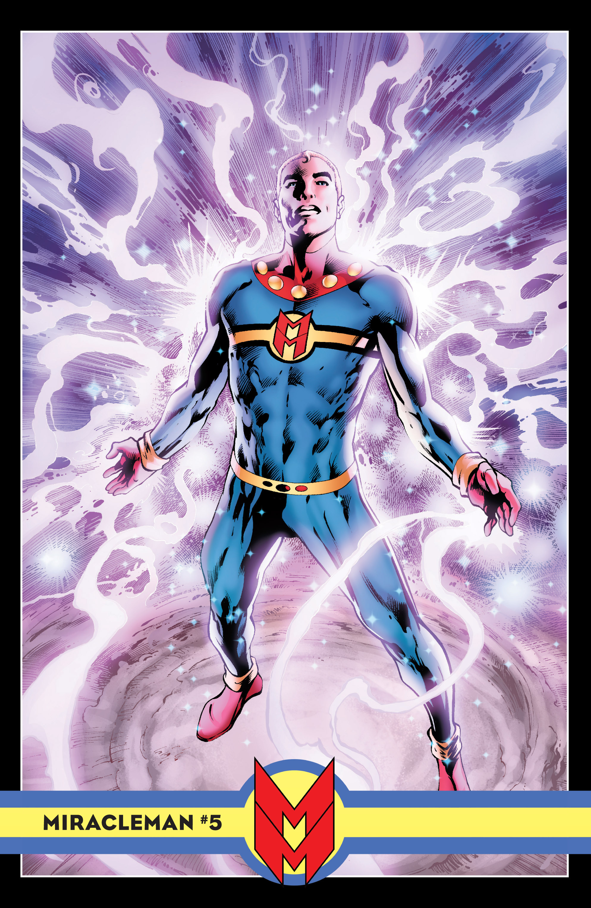 Miracleman (2014) Issue #4 - Page 29