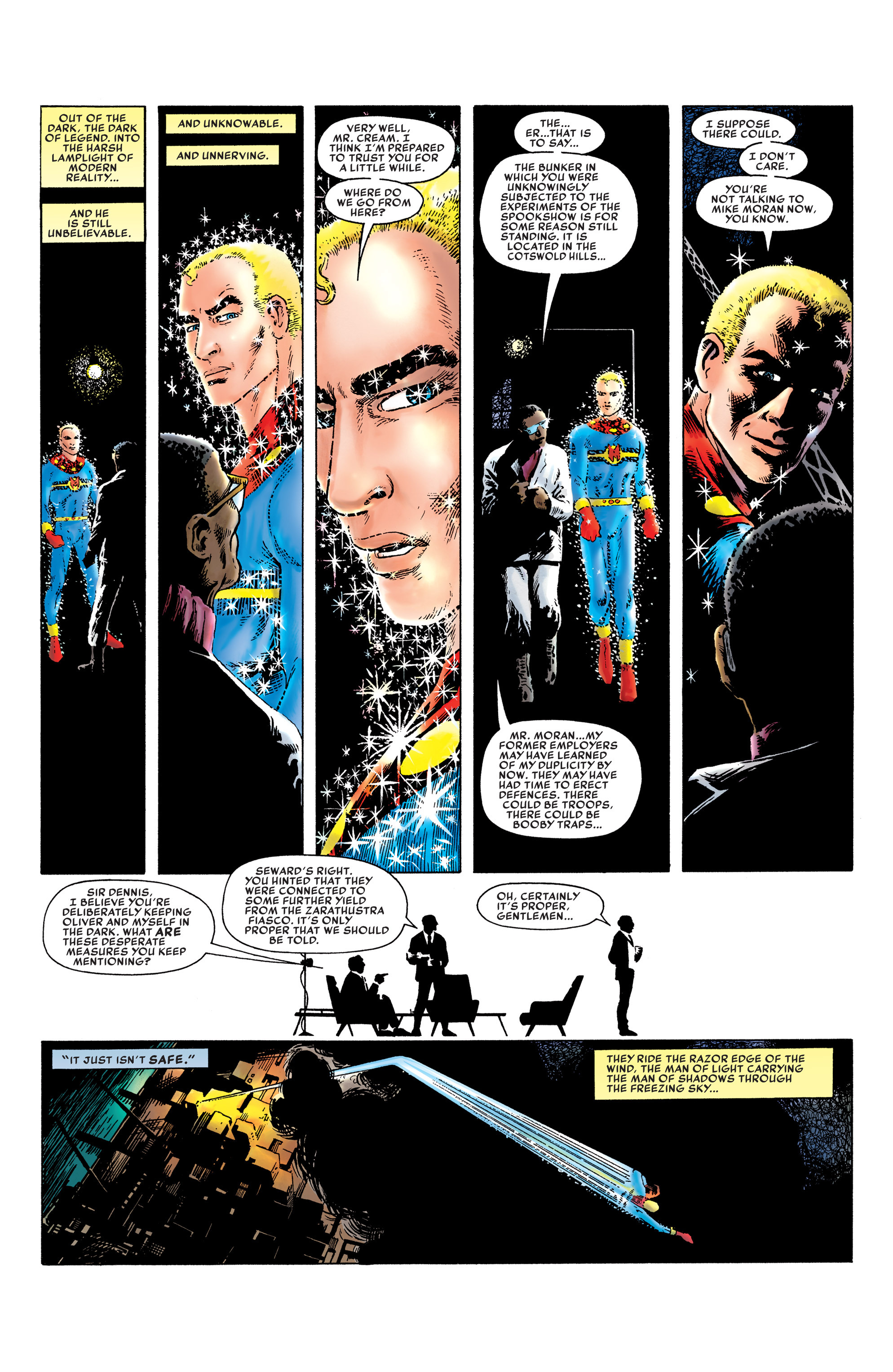Miracleman (2014) Issue #4 - Page 8