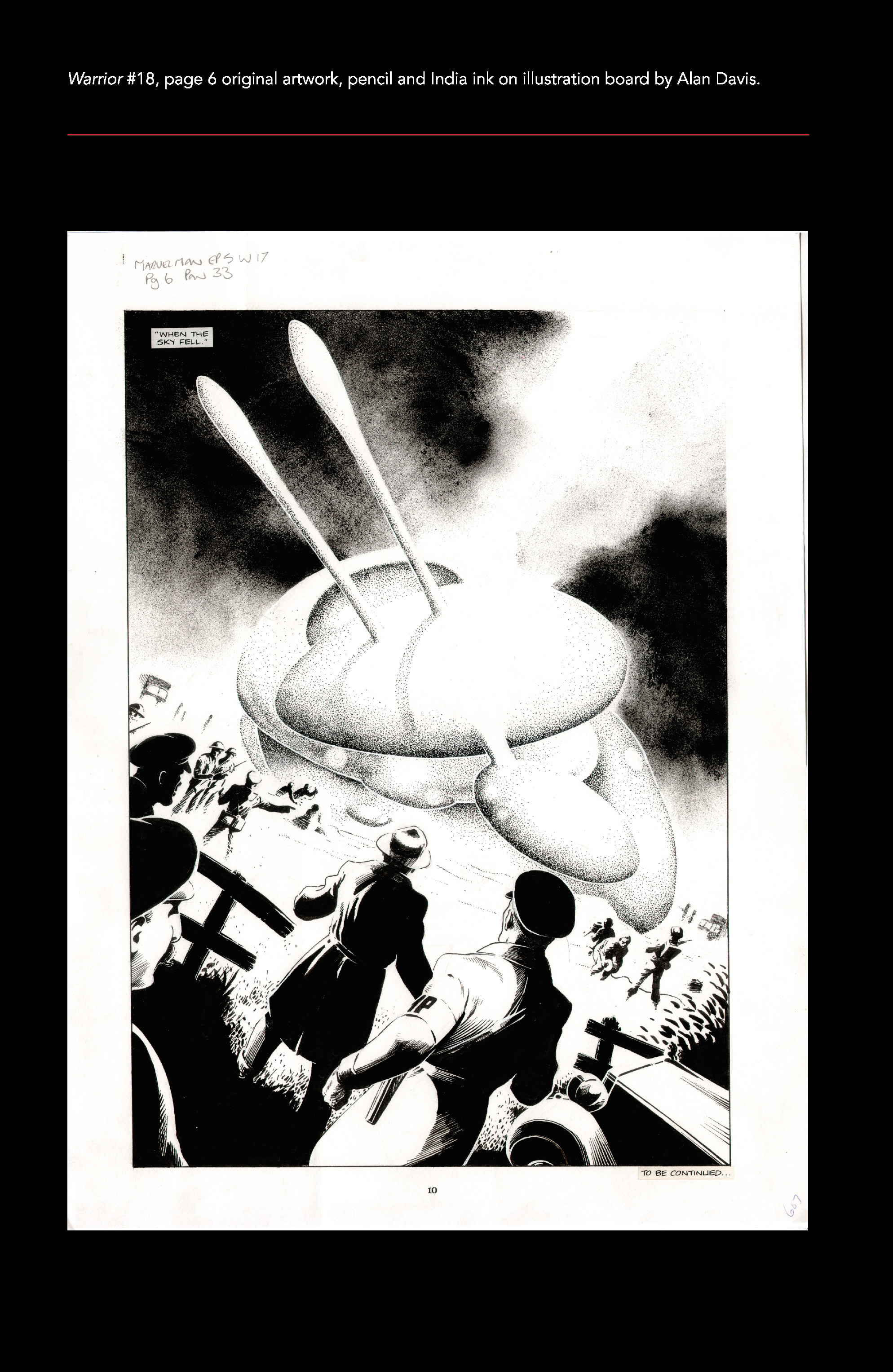 Miracleman (2014) Issue #6 - Page 32