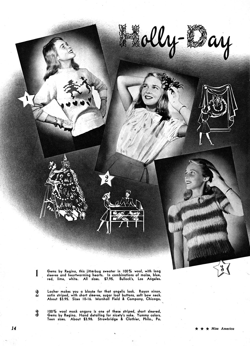Miss America Magazine Issue #15 - Page 16