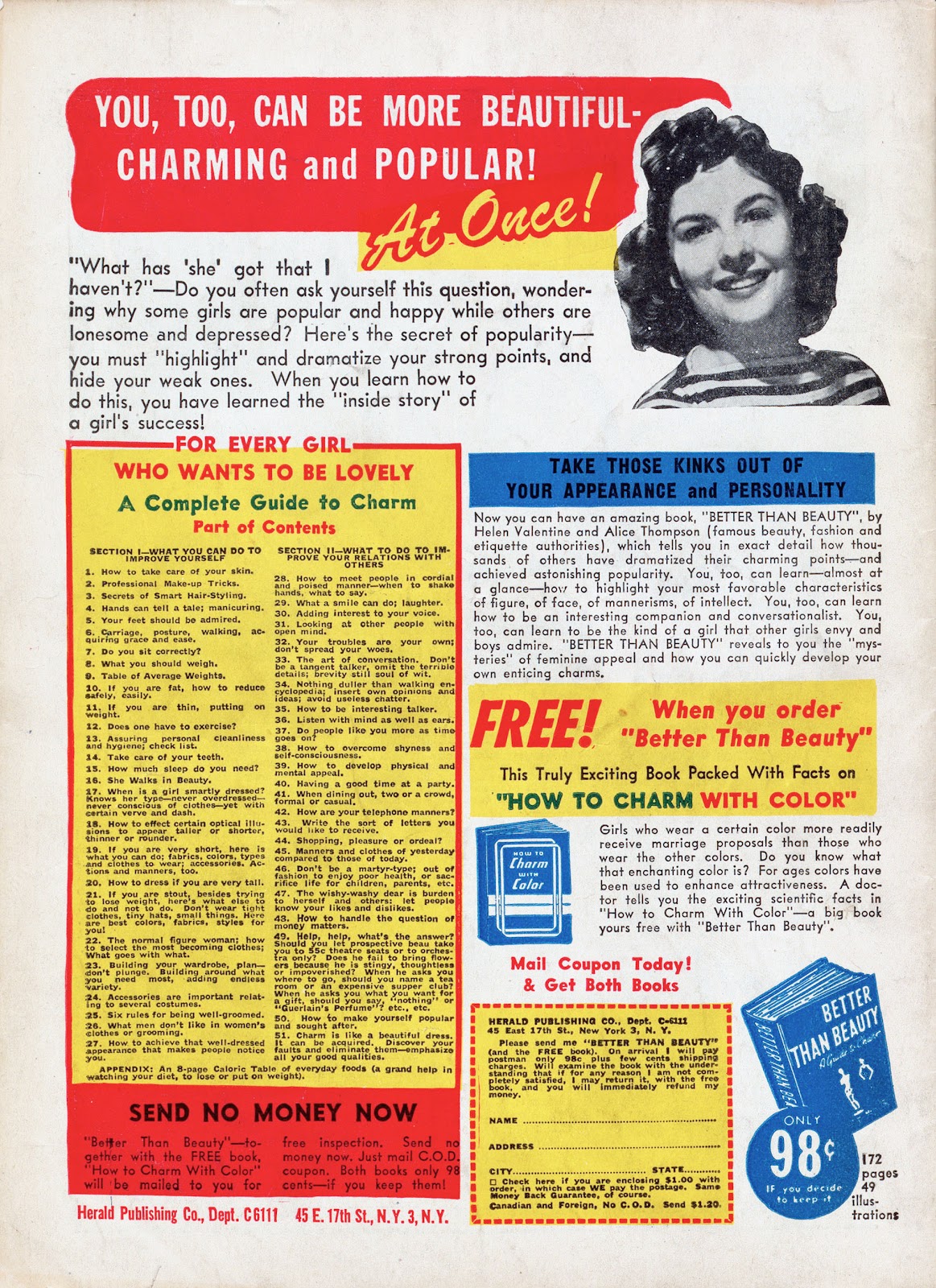 Miss America Magazine Issue #2 - Page 60