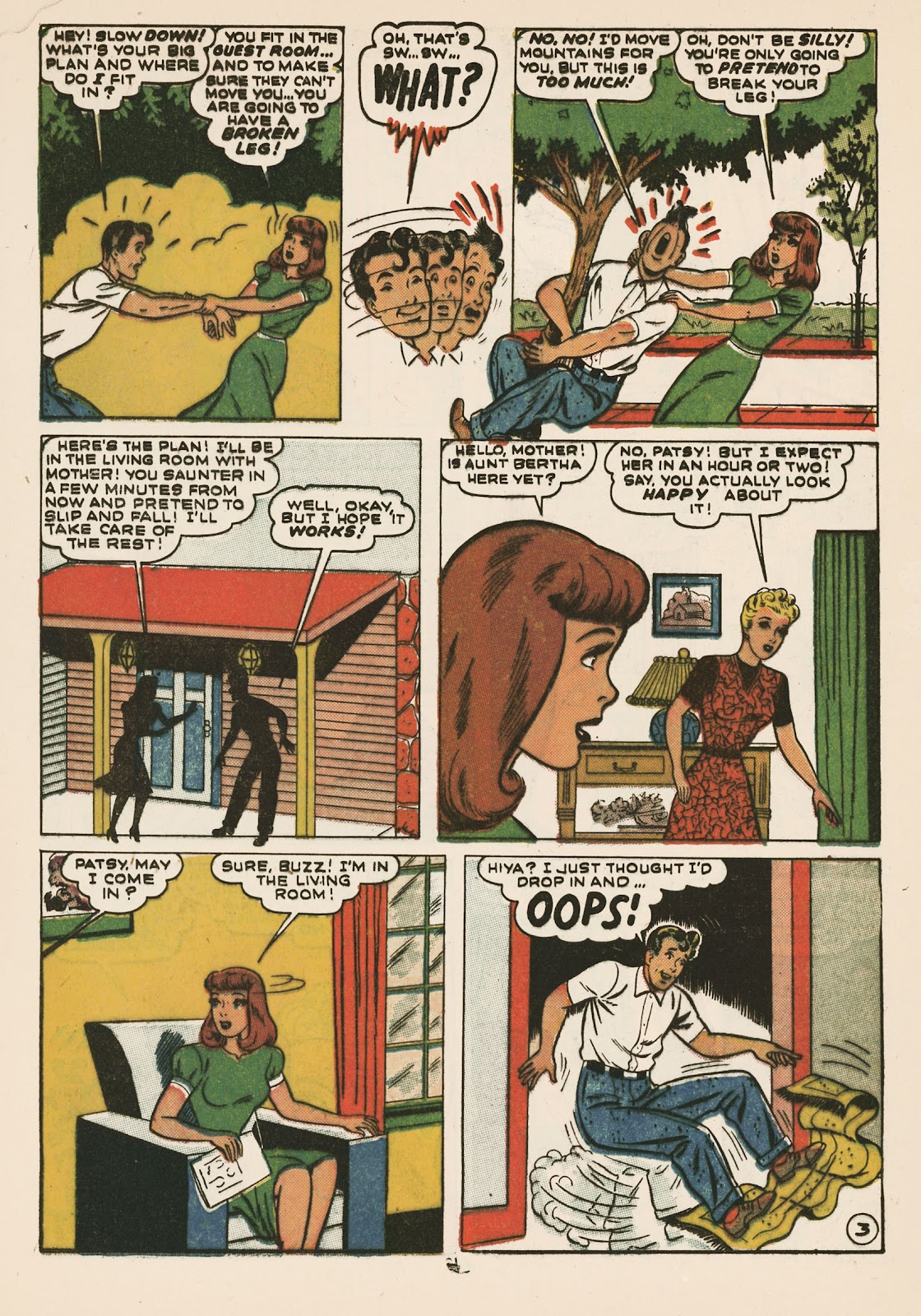 Miss America Magazine Issue #45 - Page 20