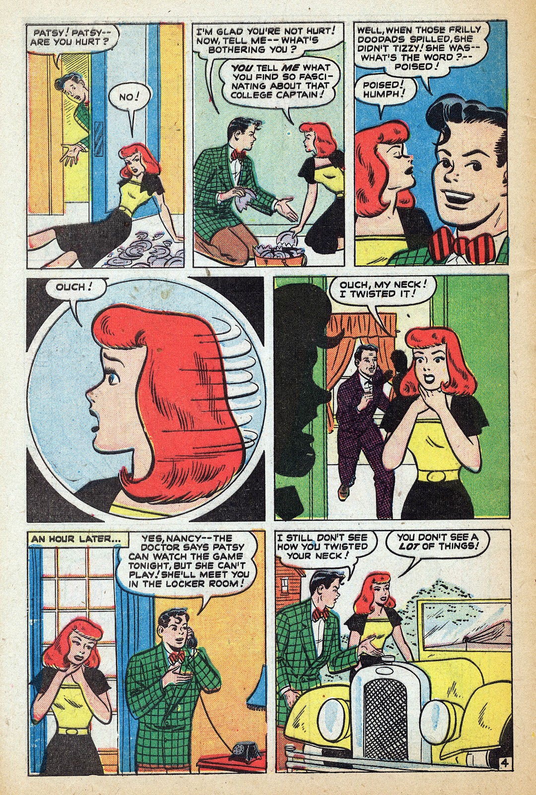 Miss America Issue #38 - Page 6