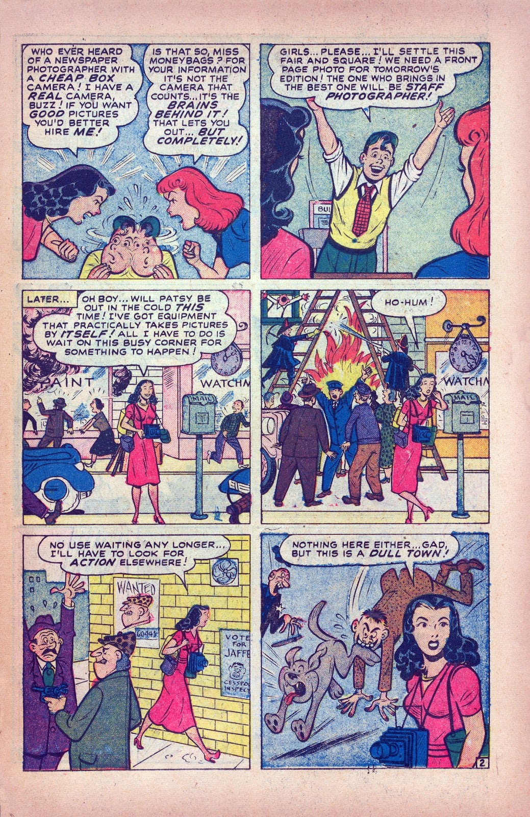 Miss America Issue #42 - Page 13