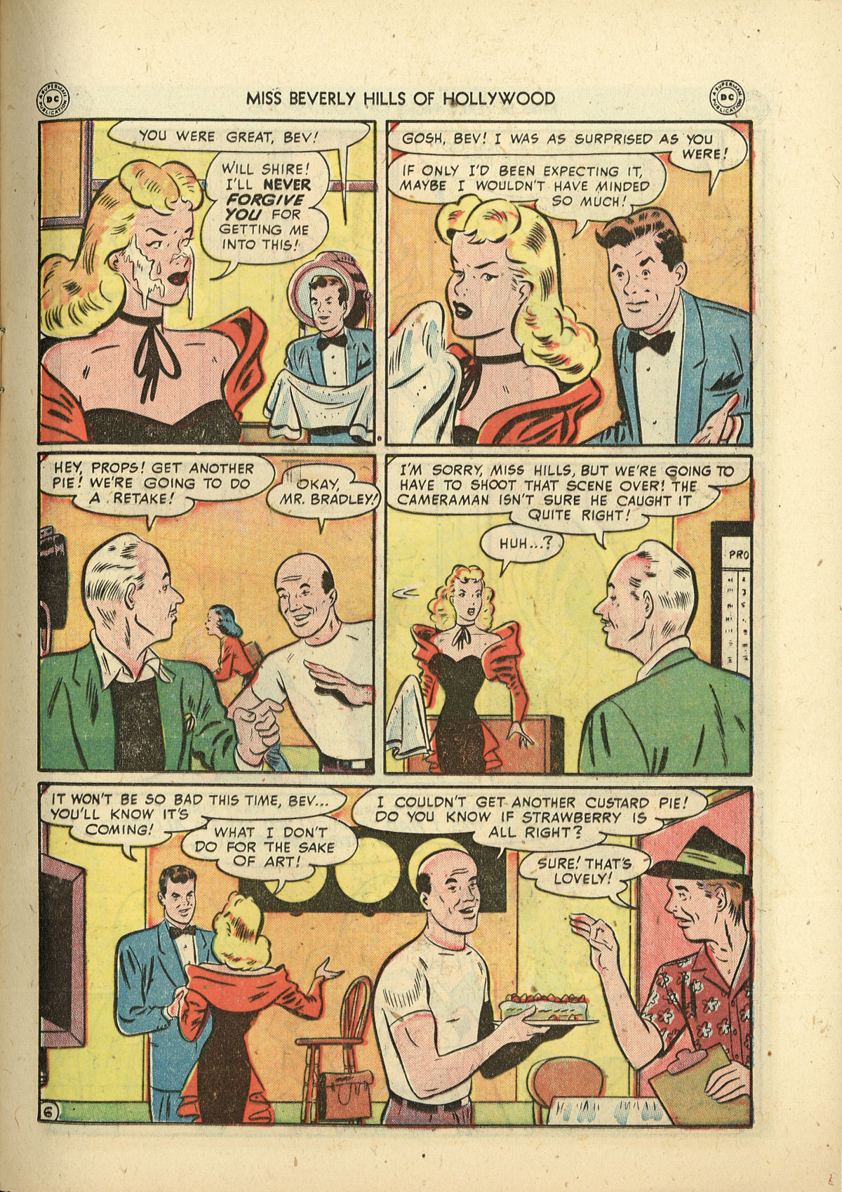 Miss Beverly Hills of Hollywood Issue #1 - Page 19