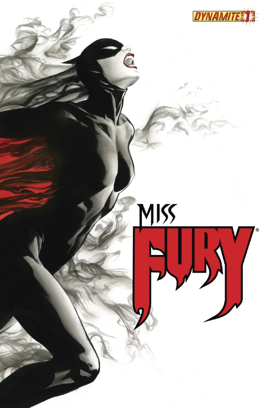 Miss Fury (2013) Issue #1 - Page 1