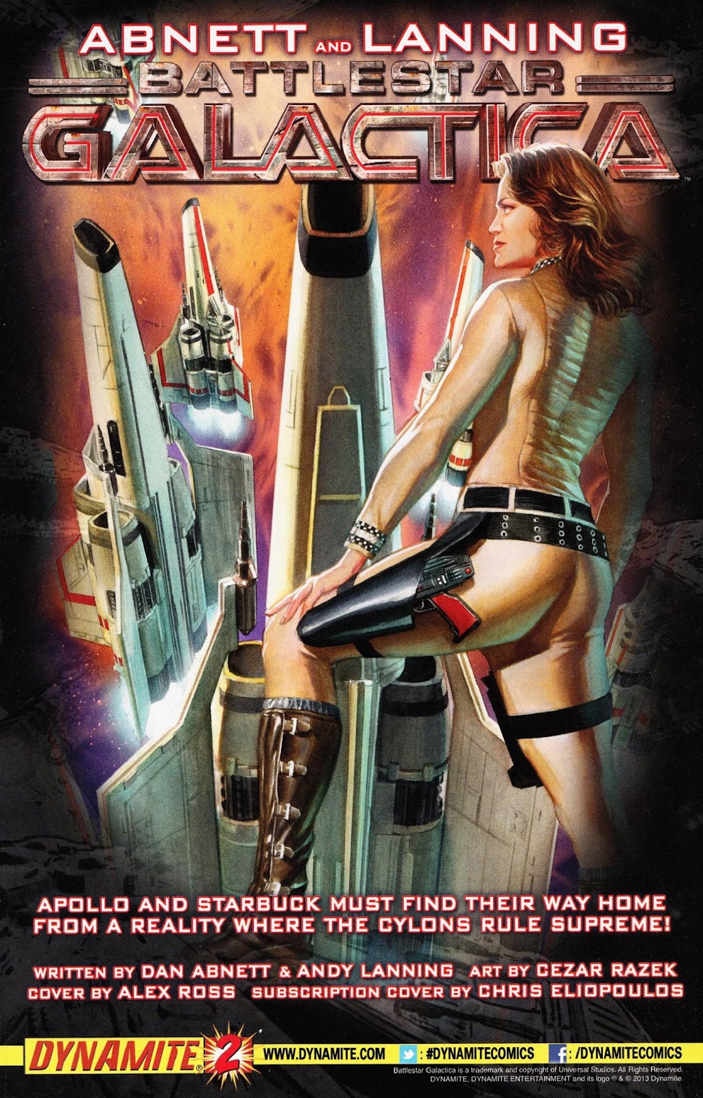 Miss Fury (2013) Issue #2 - Page 22
